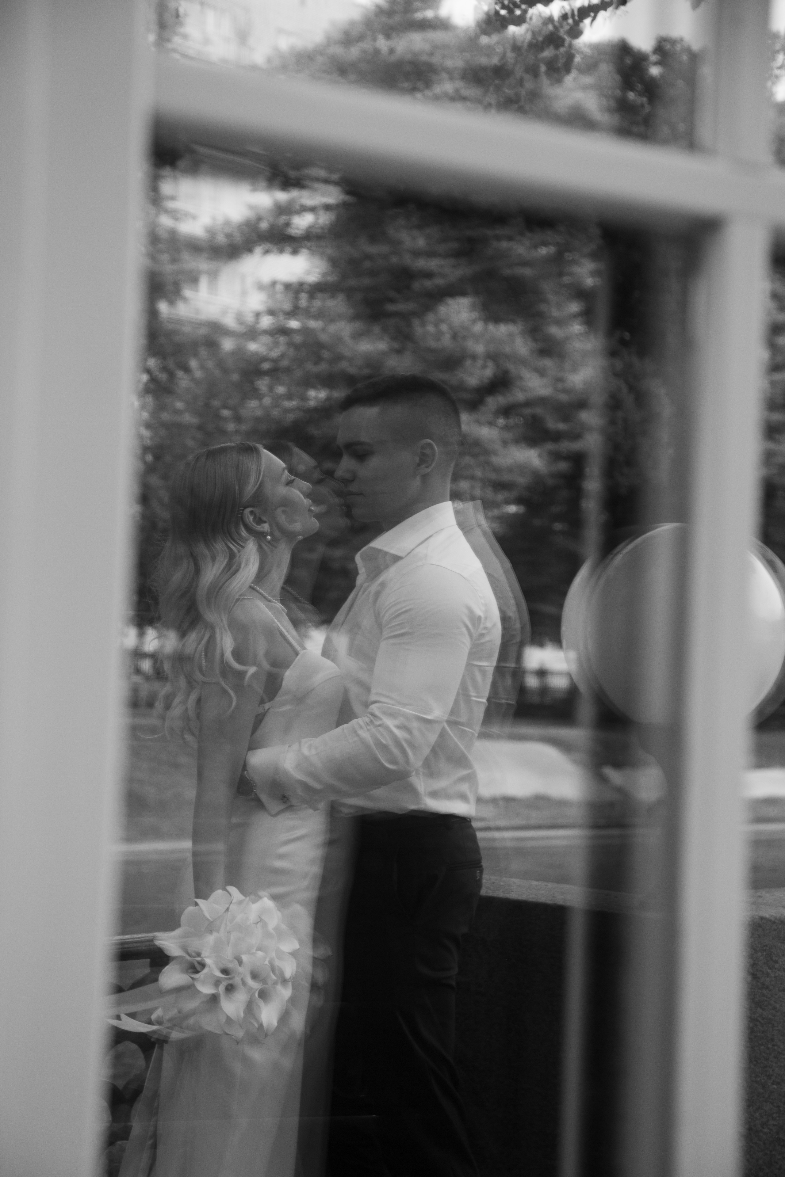 Свадебные съемки. Полина Термянен — фотограф