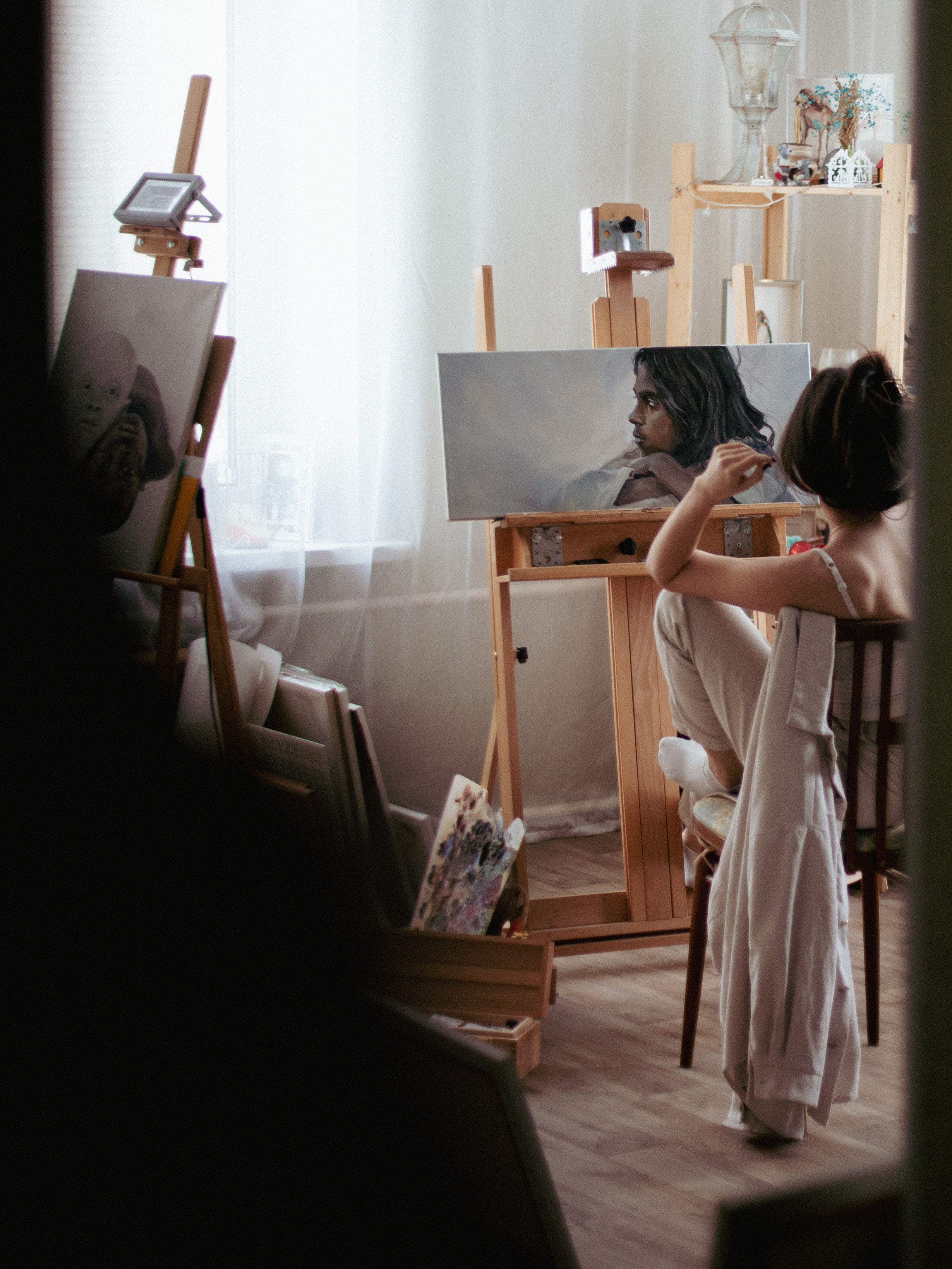 Индивидуальные съемки. Полина Термянен — фотограф