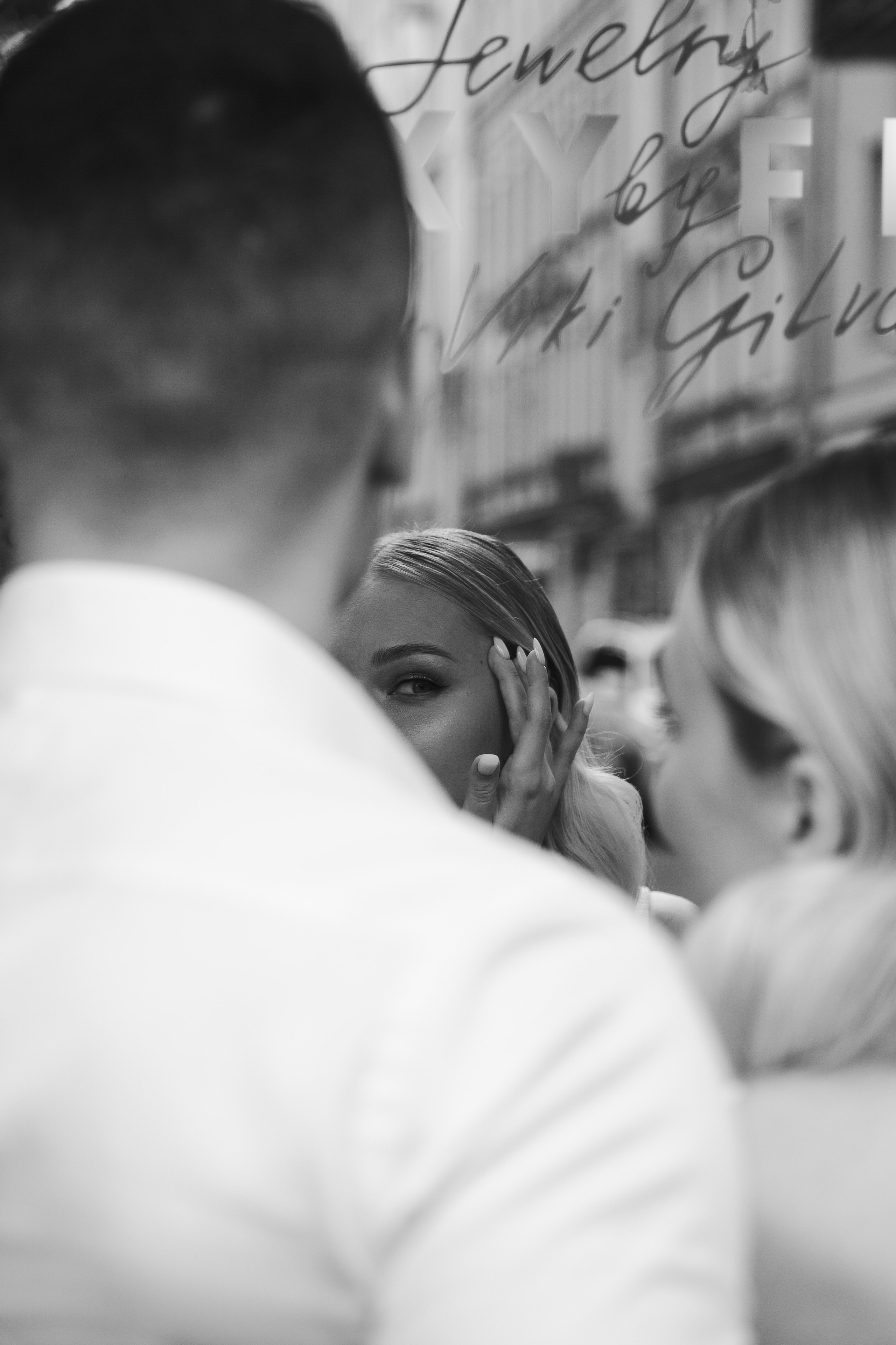 Свадебные съемки. Полина Термянен — фотограф