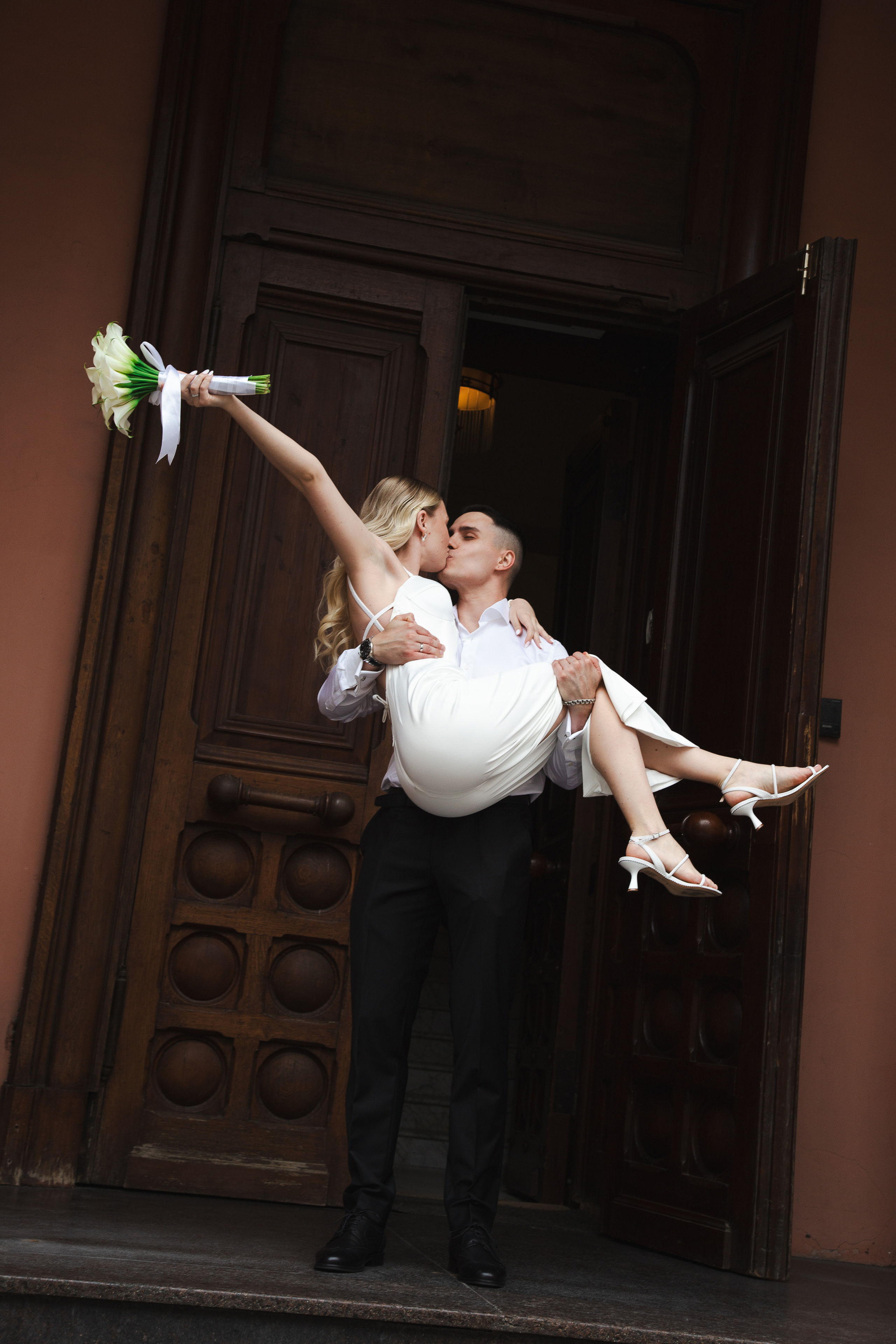 Свадебные съемки. Полина Термянен — фотограф