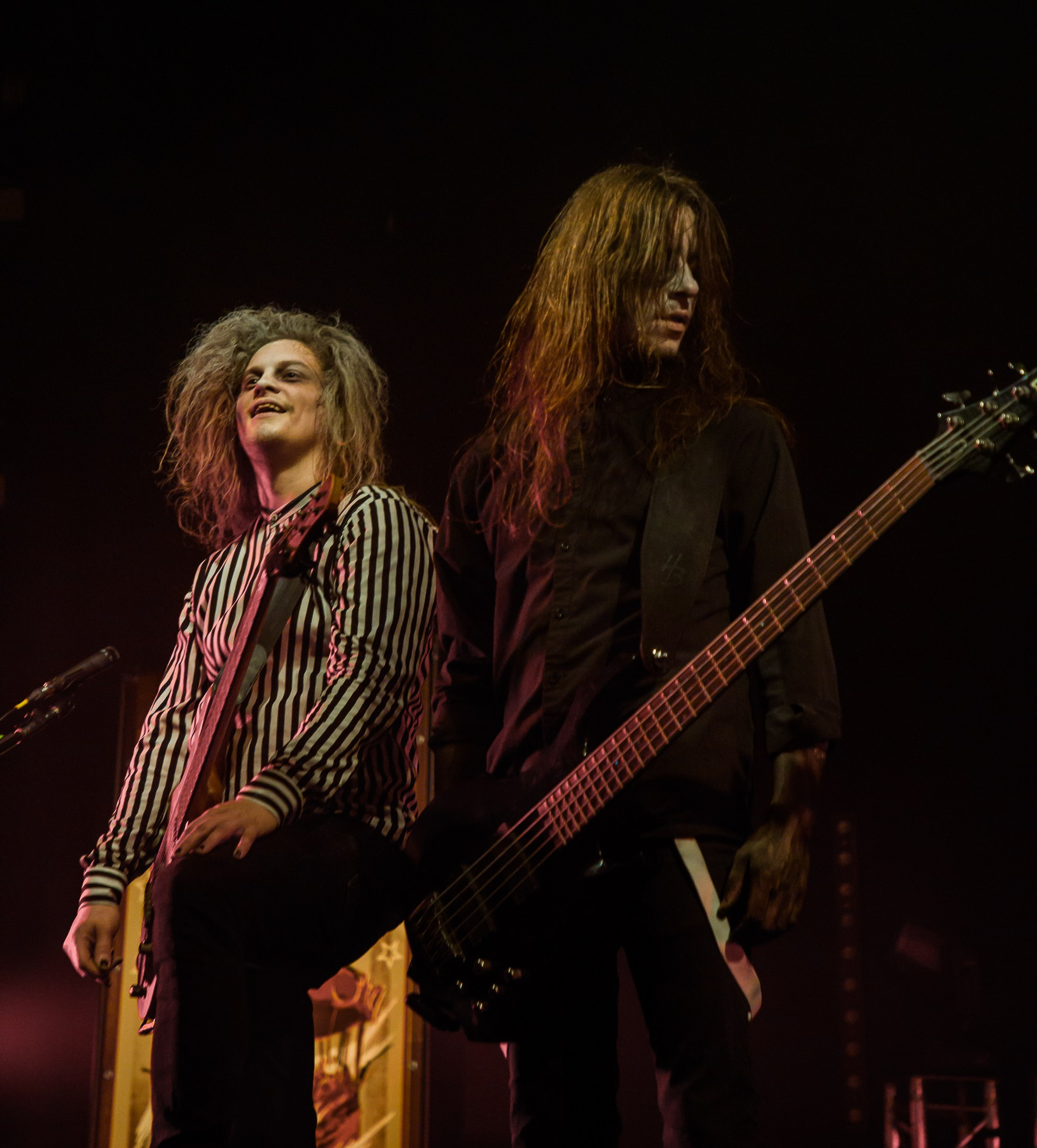 Tardigrade Inferno, Aurora Concert Hall