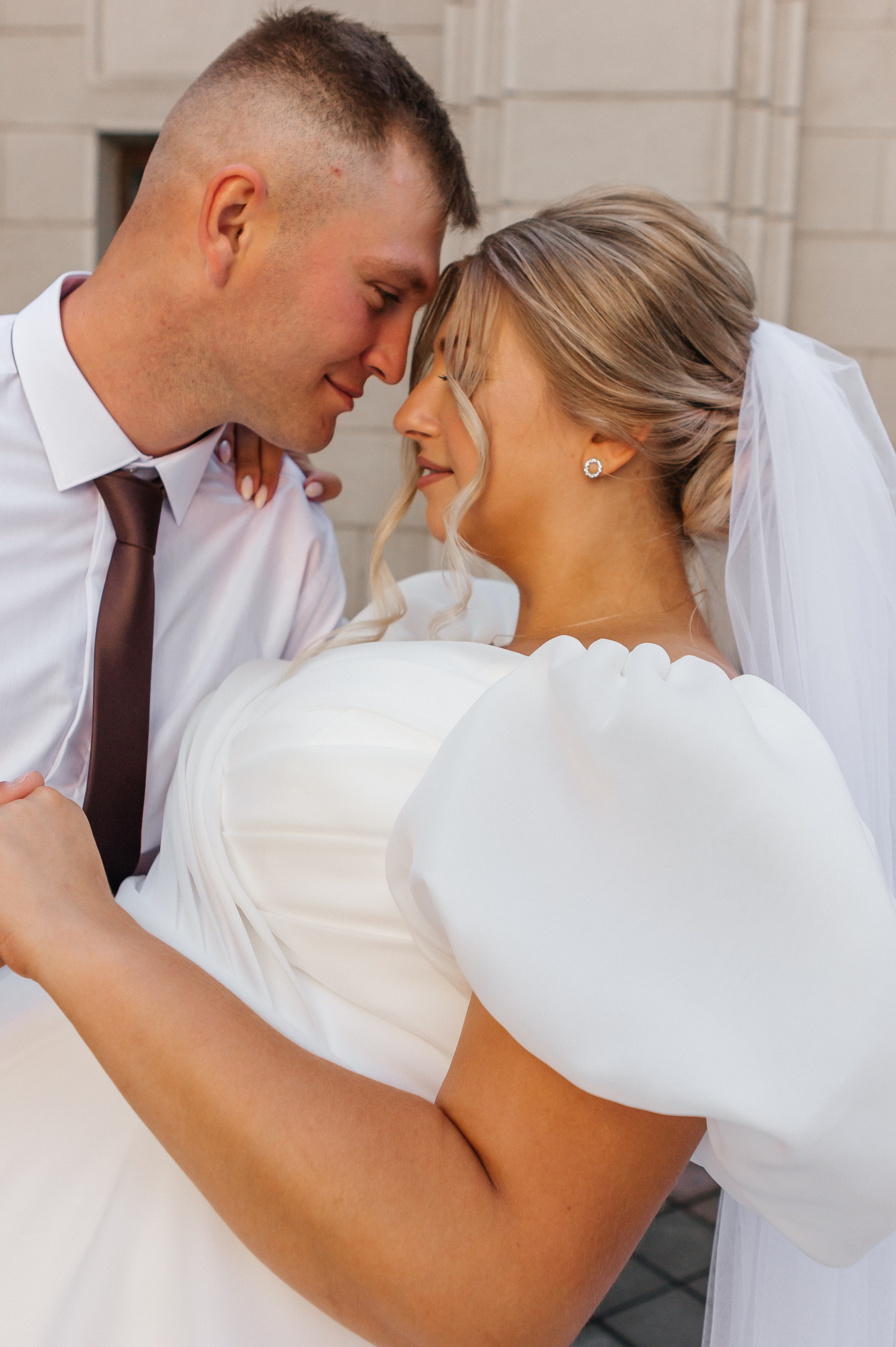 Екатерина и Антон. Свадебный фотограф в Бресте Оксана Босовец