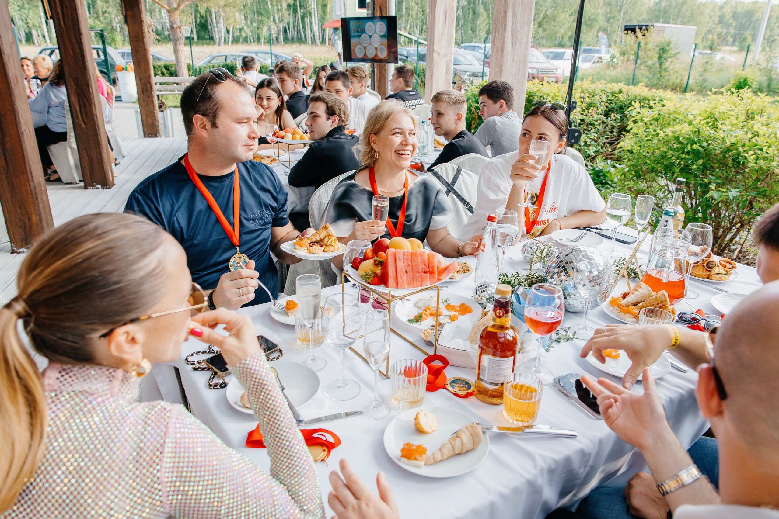 День рождения Марка. Главная