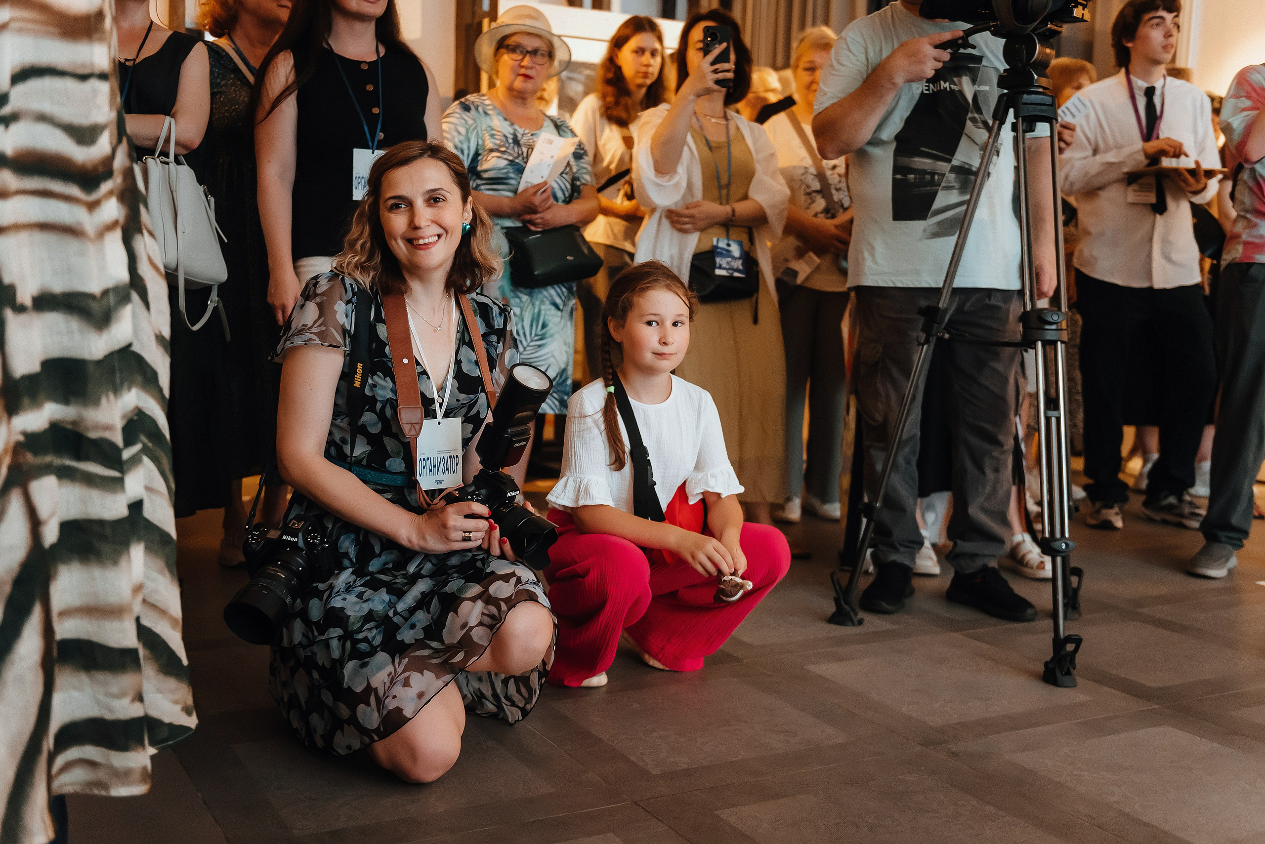 11.07.2025 | БурмагинФест — фестиваль печатной графики. Открытие. Фотограф Роман Рудаков