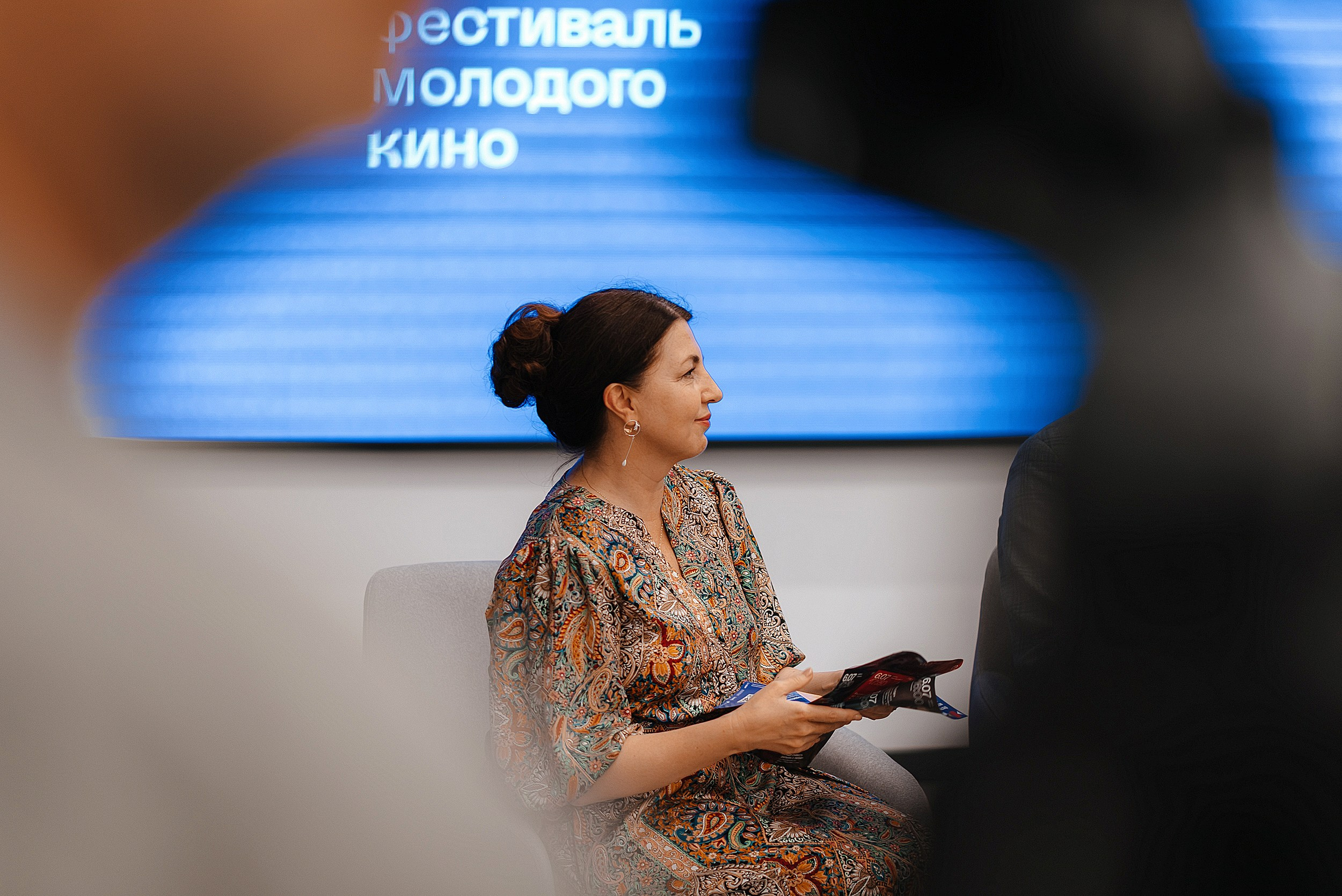 04.07.2024 | VOICES. Пресс-конференция. Главная