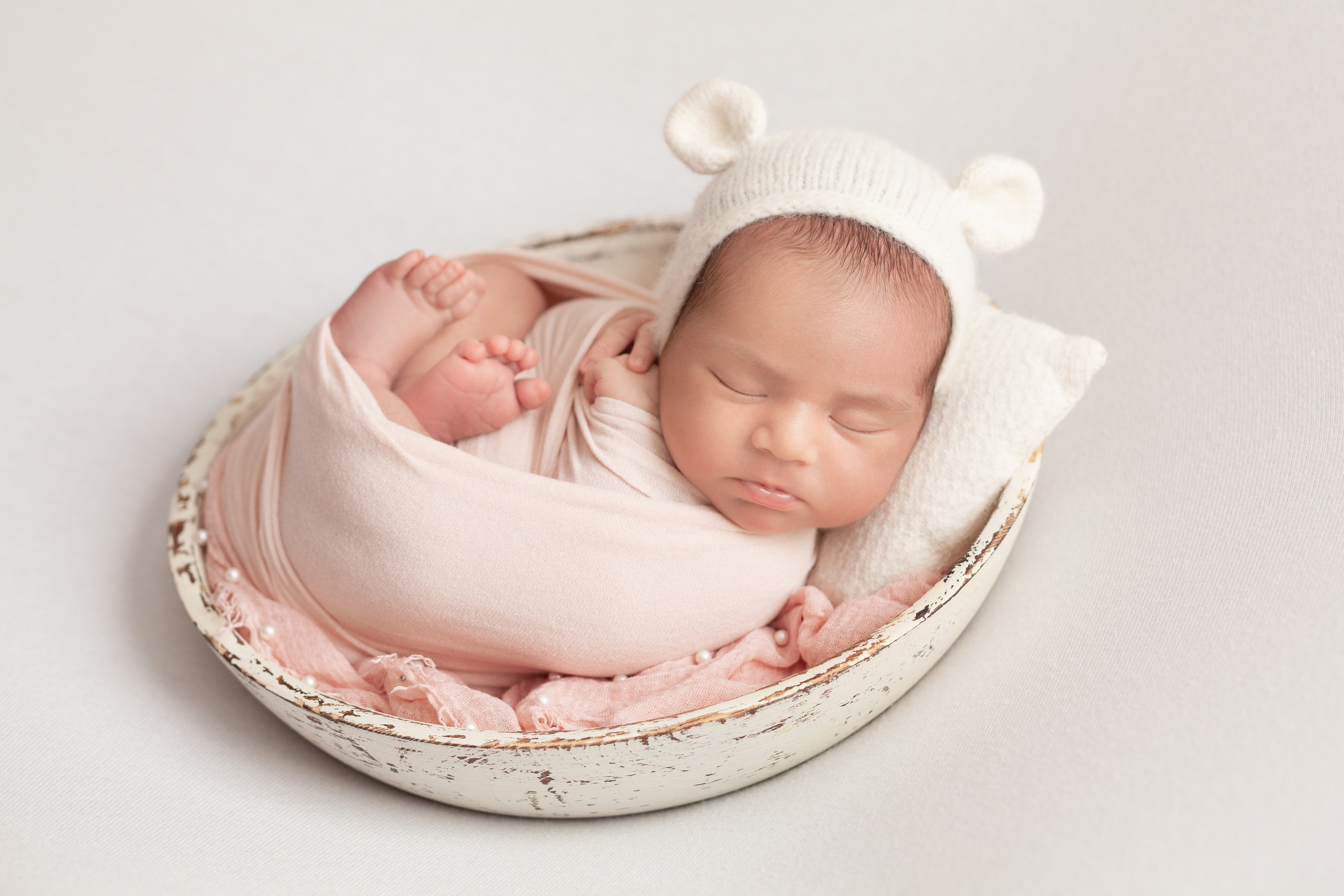 PH @newborn_flower. Retoucher Aleksmokh