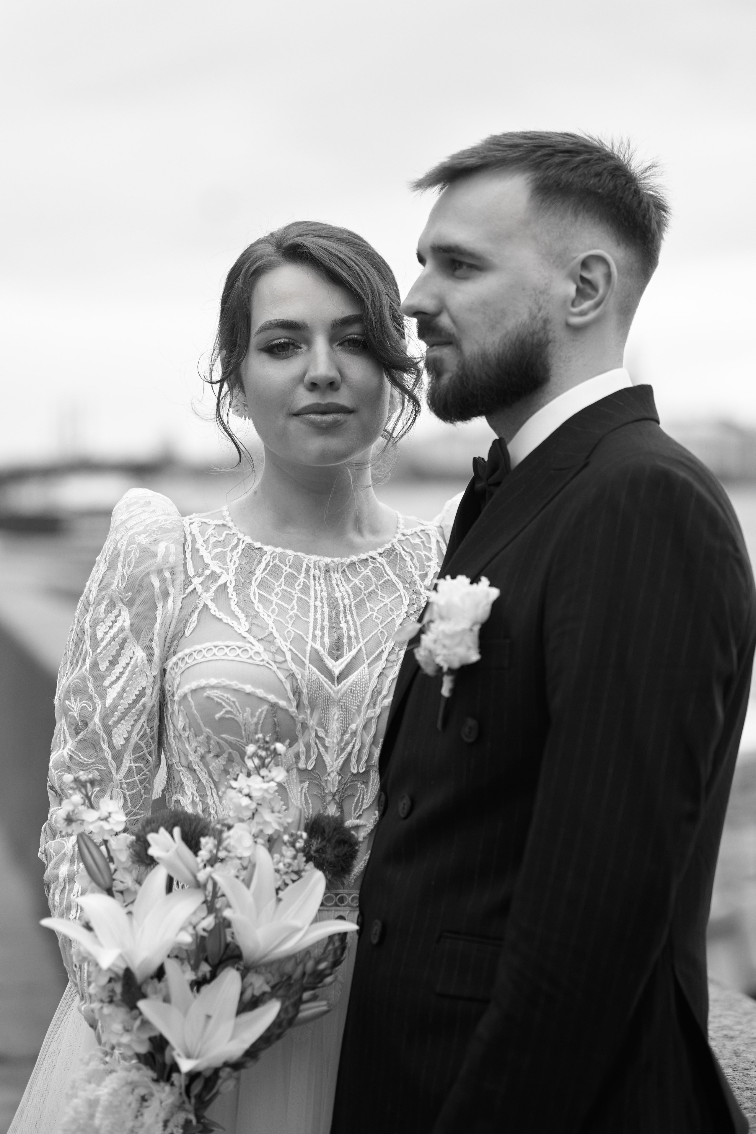 Анна и Владимир. Свадебный и Репортажный фотограф в Санкт-Петербурге Дмитрий Бирцев