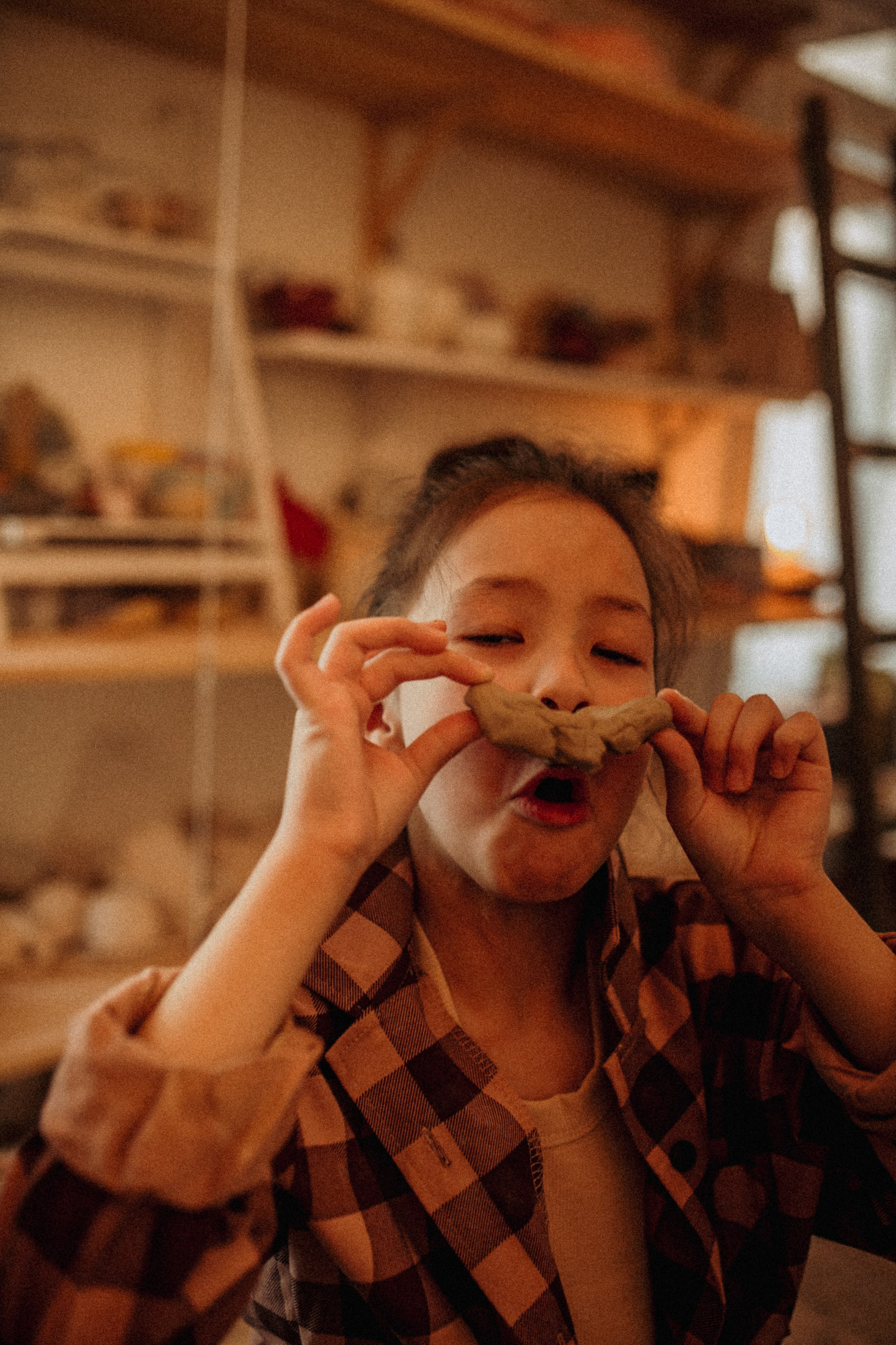 Дина & София гончарная. Семейный и Свадебный фотограф в Санкт-Петербурге Плохая Екатерина