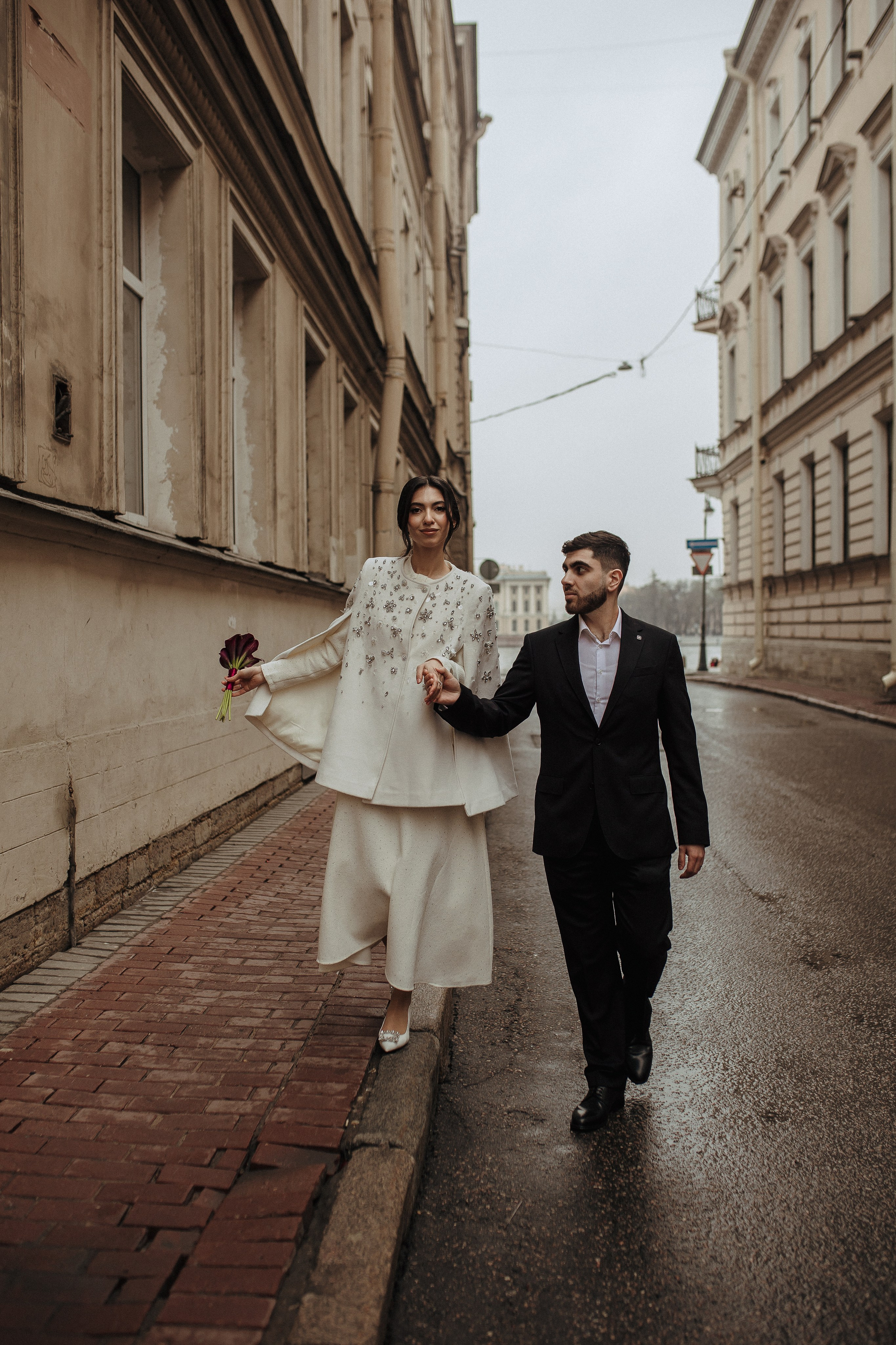 Айшан и Фаиг. Семейный и Свадебный фотограф в Санкт-Петербурге Плохая Екатерина