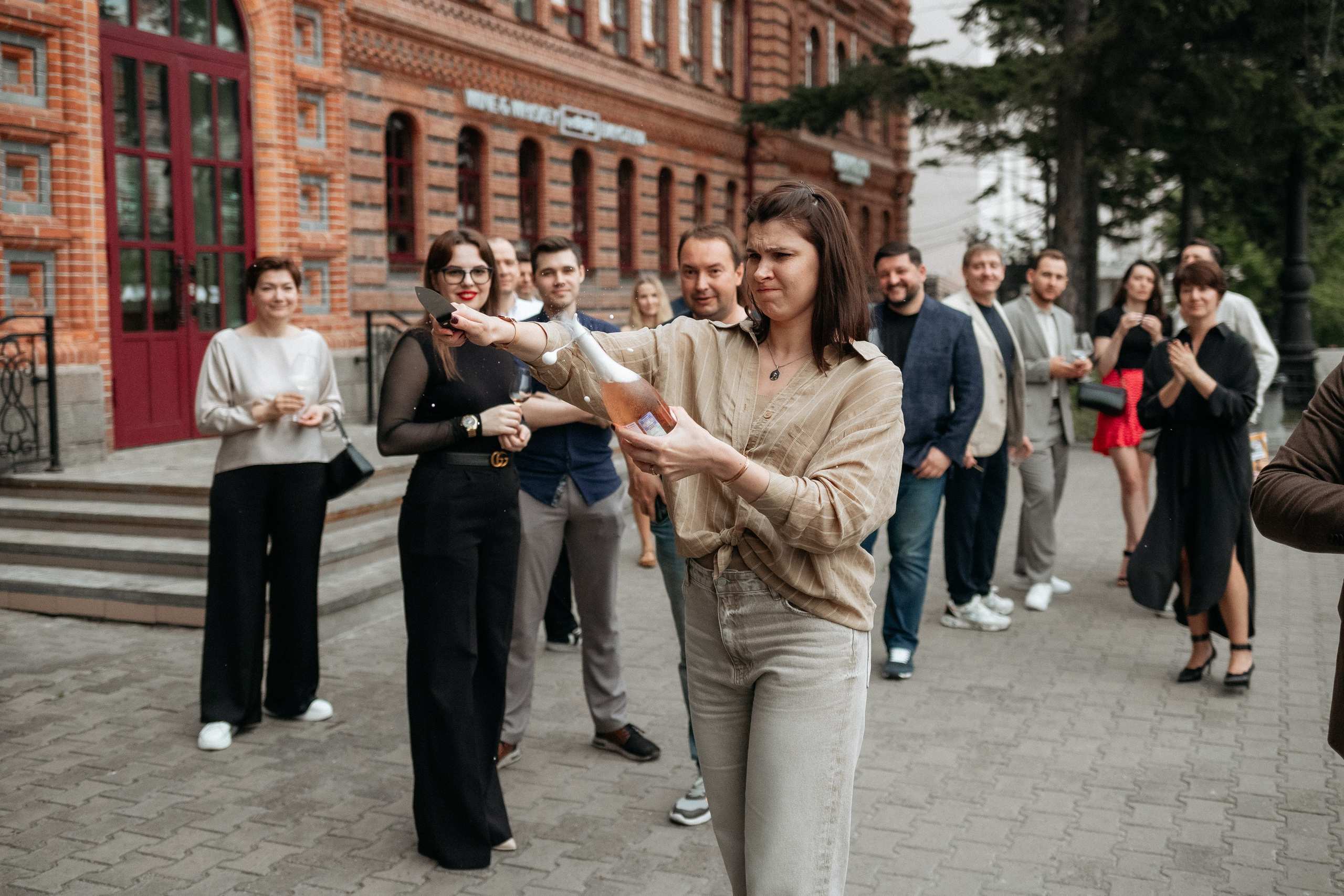 BY SIMPLE ВИНОТЕКА — ОТКРЫТИЕ. СВОИ. ФОТООТЧЕТЫ-СОБЫТИЯ-МЕСТА