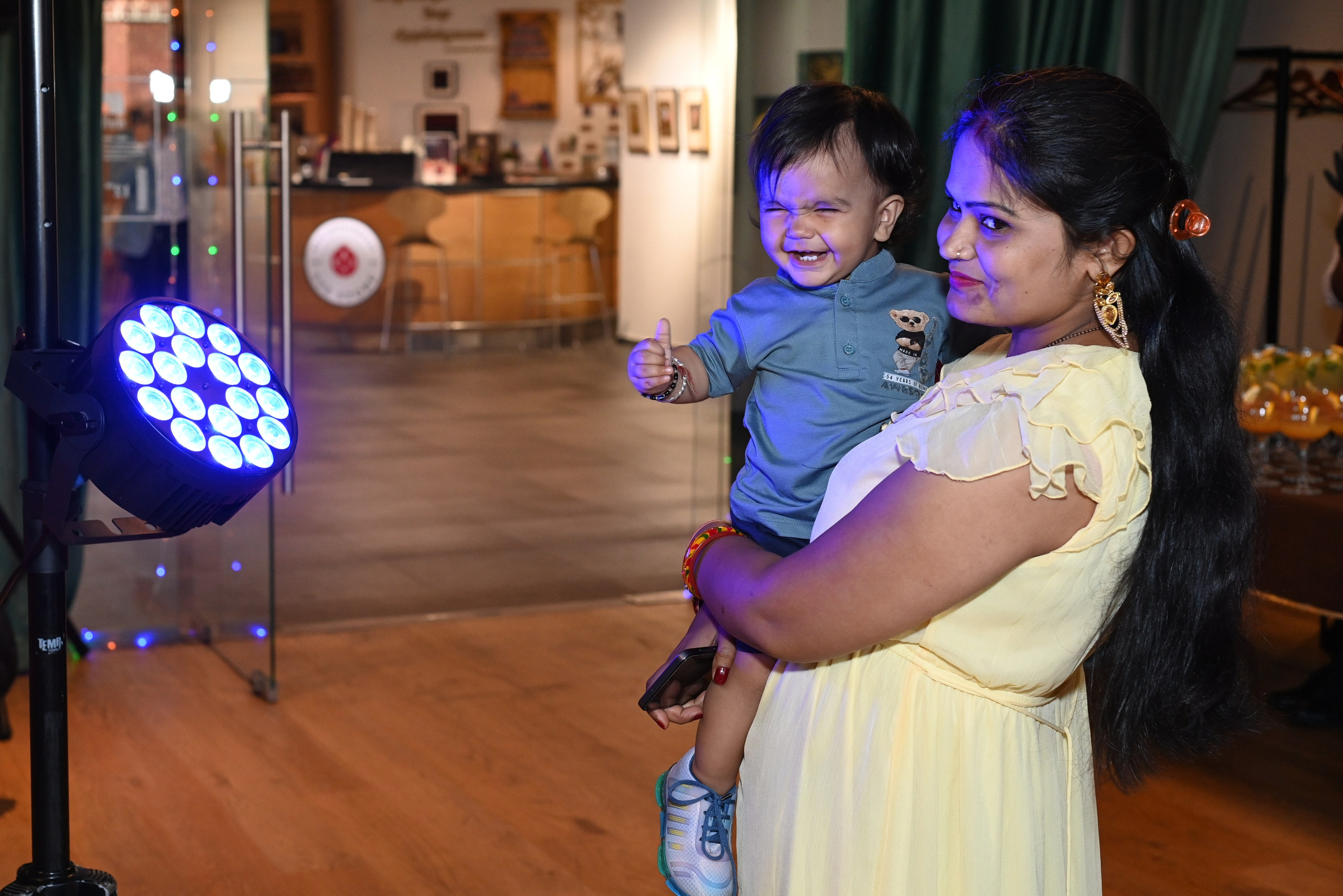 Индийский день Рождения в ресторане Delhi6. Свадебный и семейный фотограф в Москве Ирина Гончарова