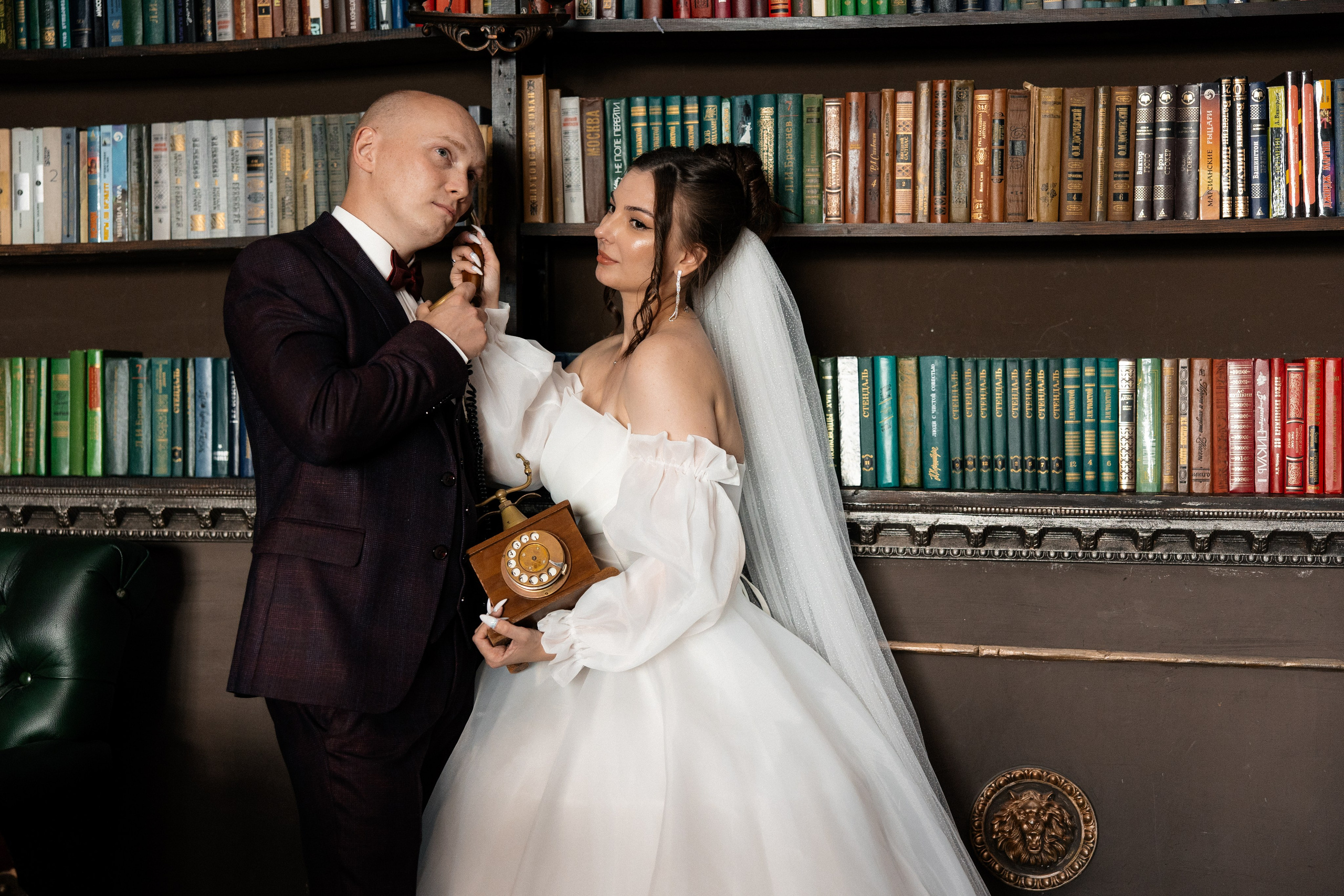 Александр и Маргарита. Свадебный и семейный фотограф Елизавета Ермак | Москва и МО