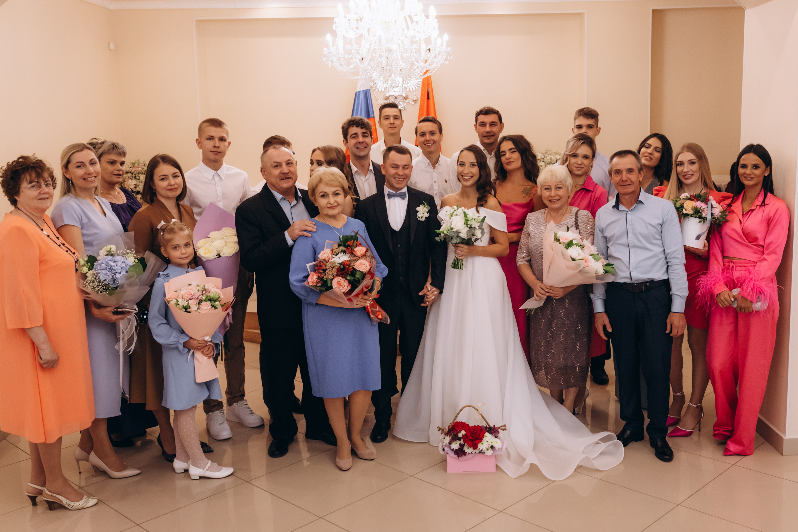 Варвара и Дмитрий. Семейный фотограф в Москве Жукова Анна