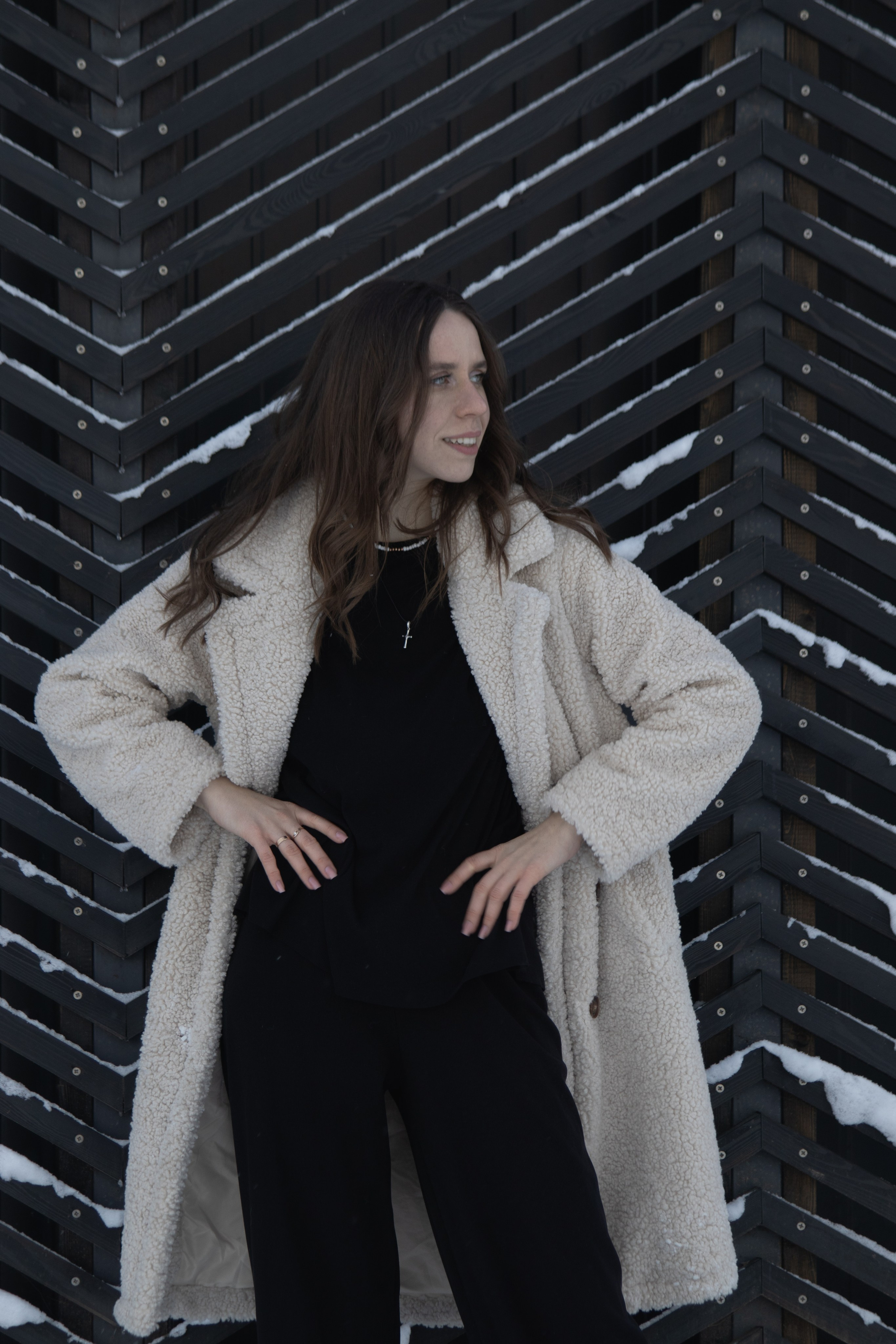 Ксения С. (Зима). — Digital Noise —