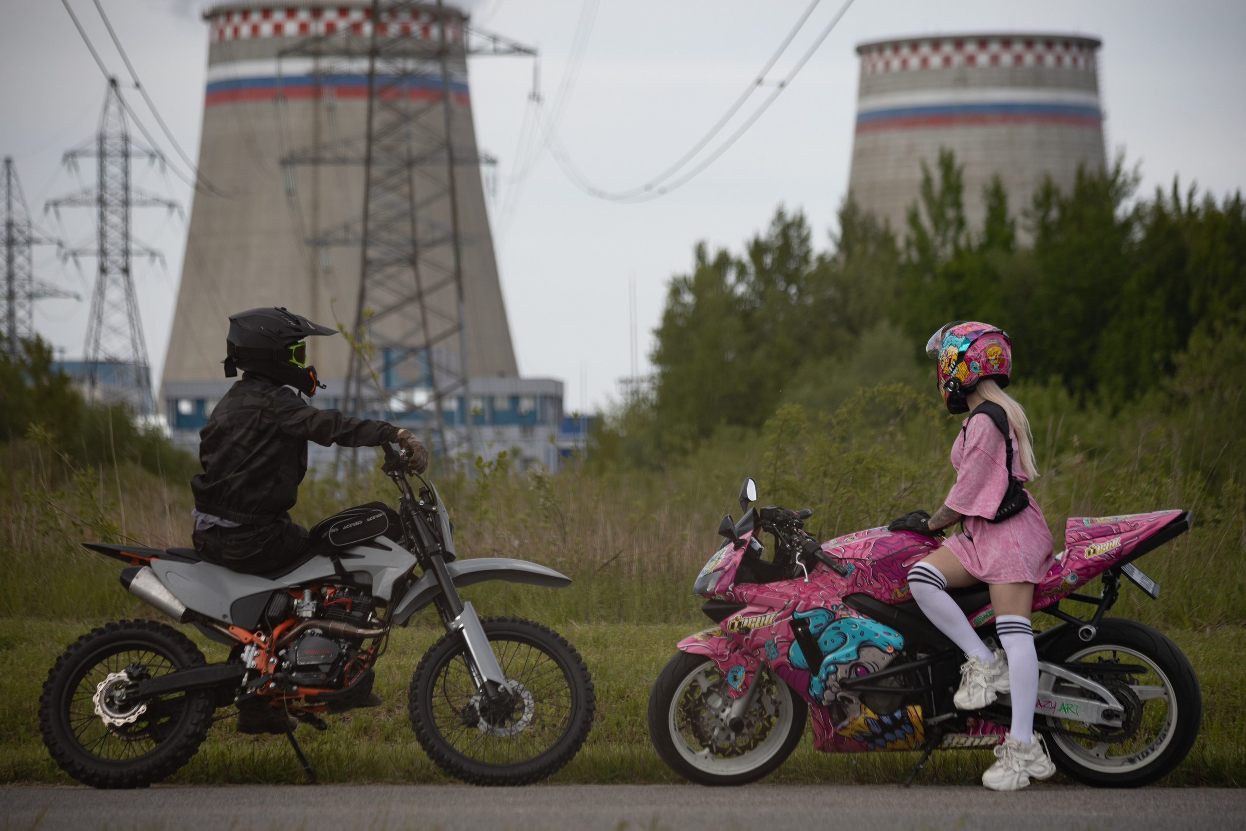 Никита П, Анастасия Л. — Digital Noise —