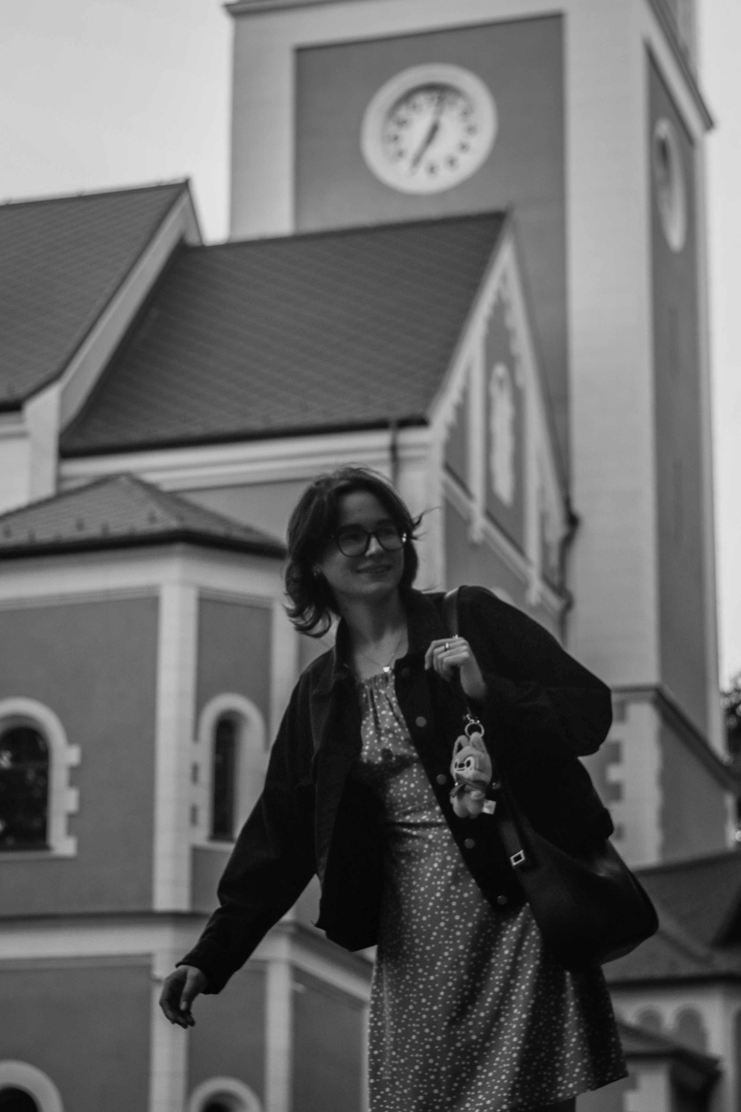 Юля П. (Street). — Digital Noise —