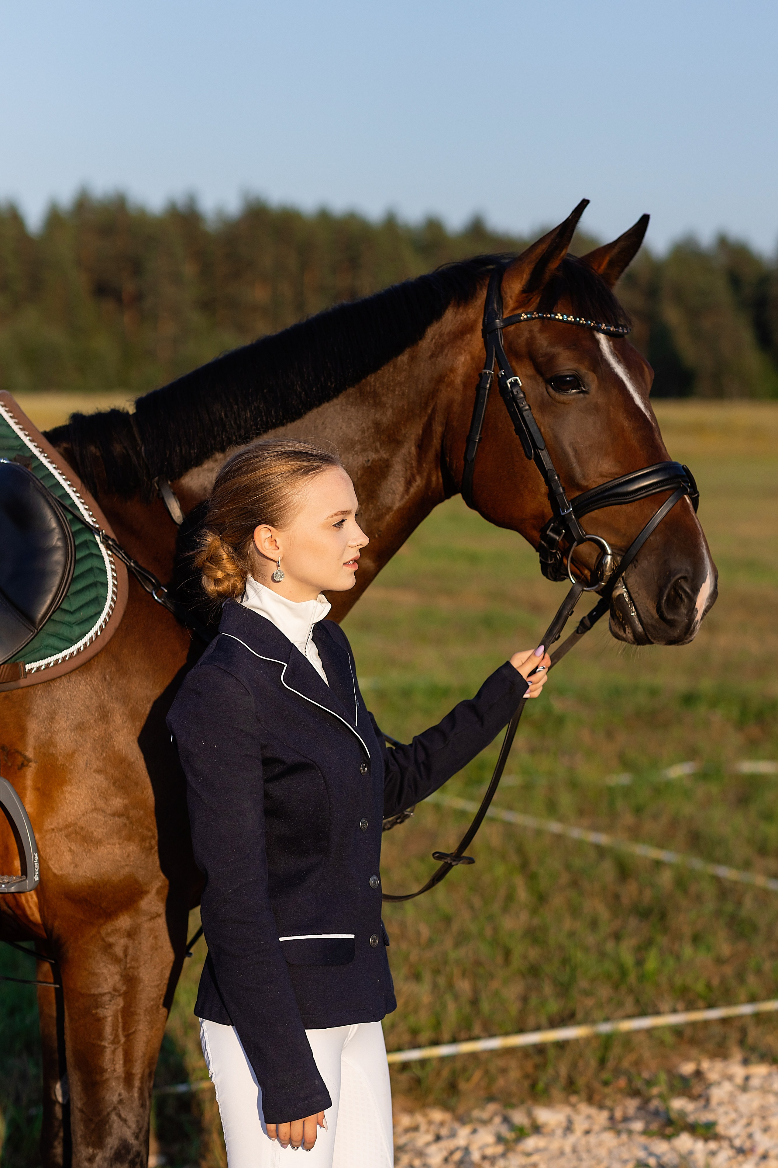 Портрет. Фотограф Екатерина Кудрик. Москва