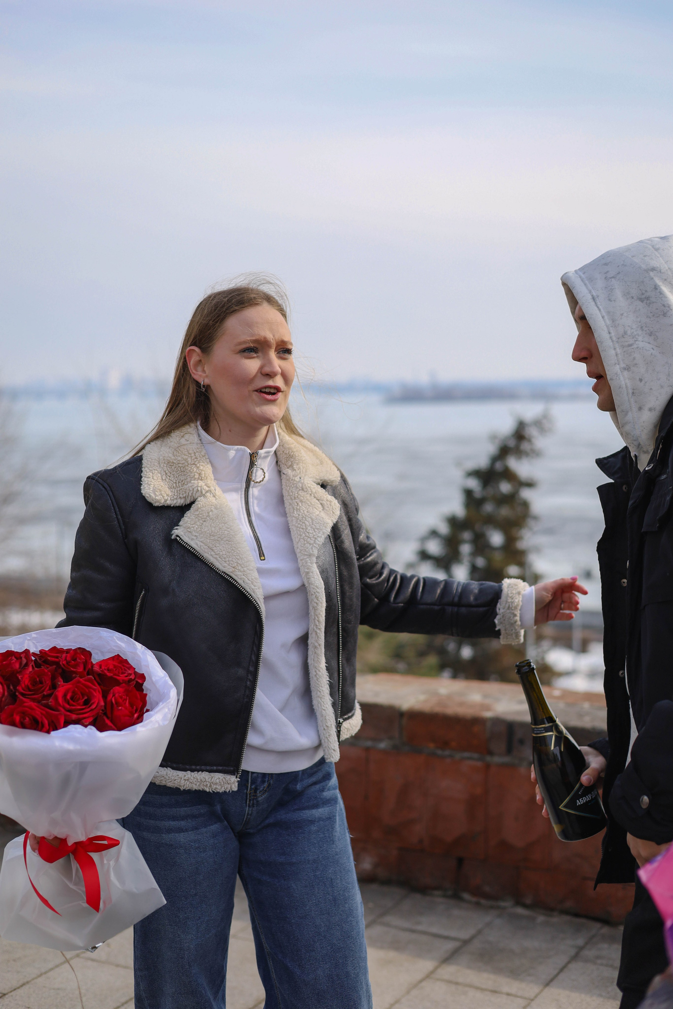 Я сказала «ДА!"💍💕. Портретный фотограф в Саратове