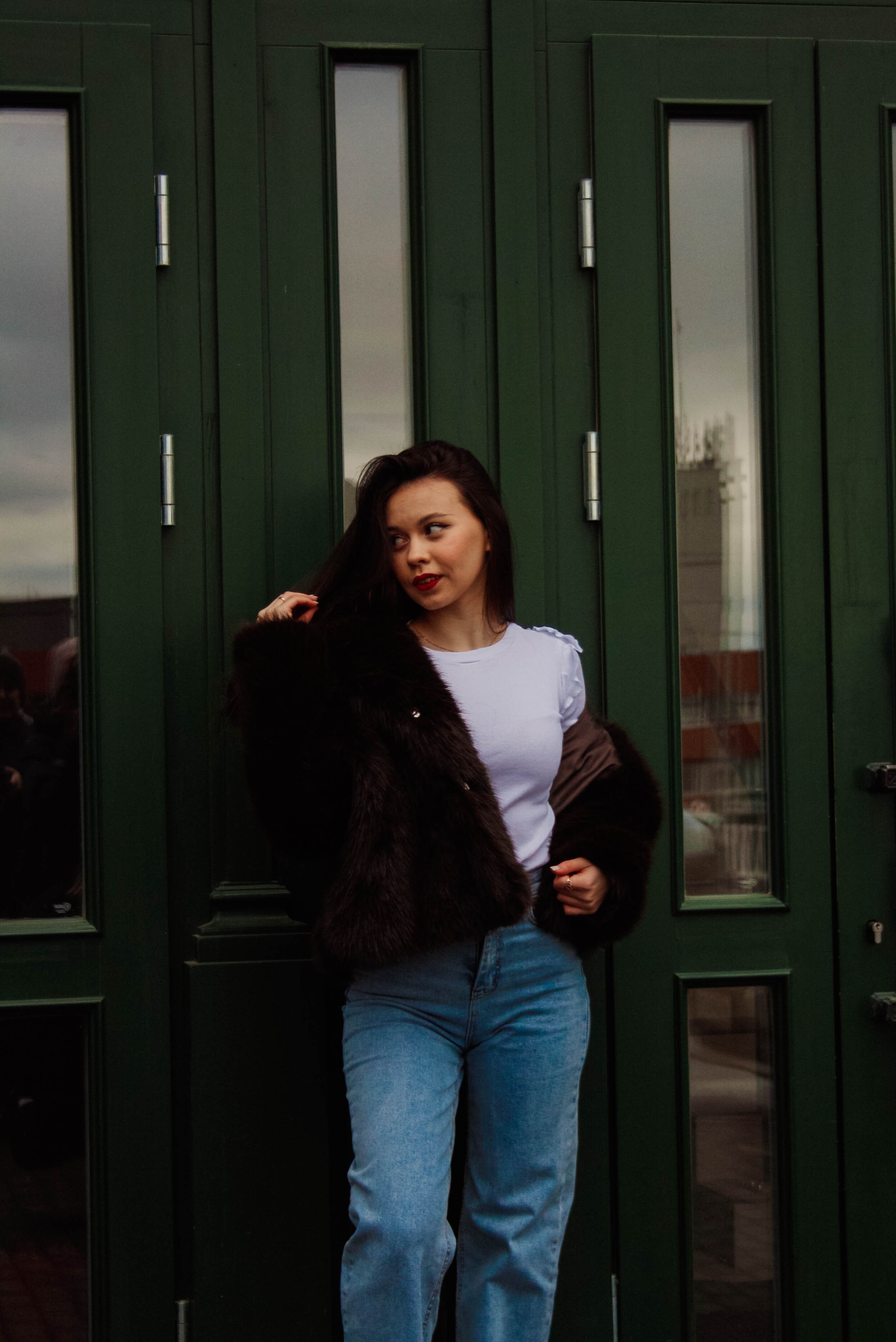 Прогулка по Саратову. Портретный фотограф в Саратове