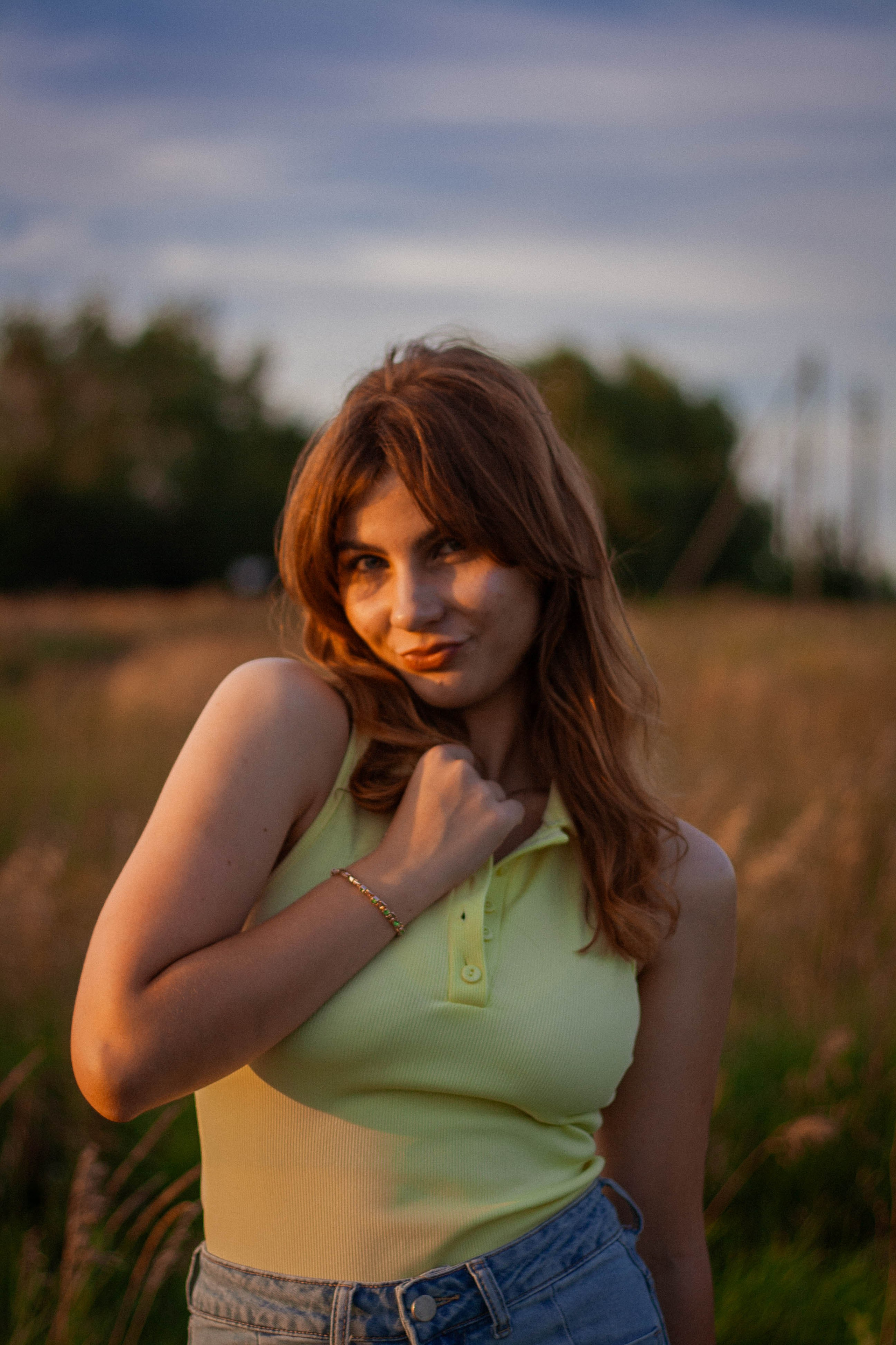 Как в Pinterest. Портретный фотограф в Саратове