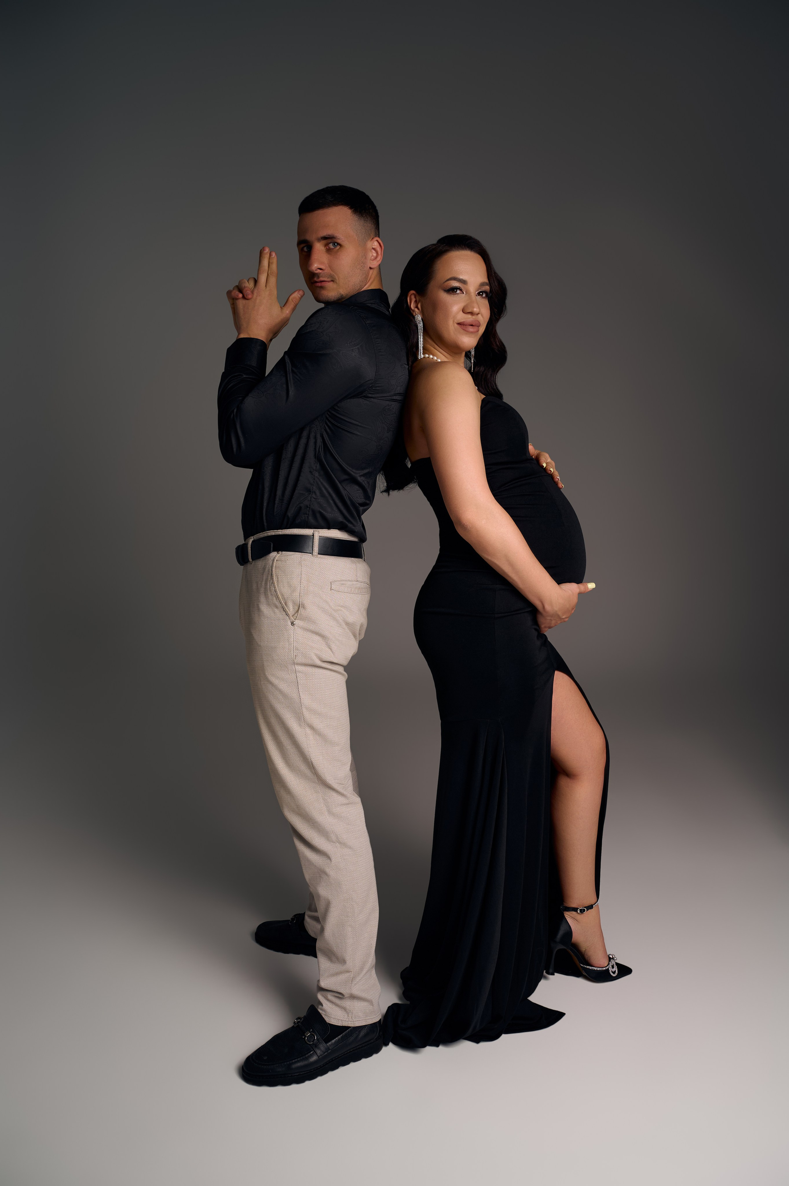 Настя и Антон. Фотограф Юлия Тоньшина