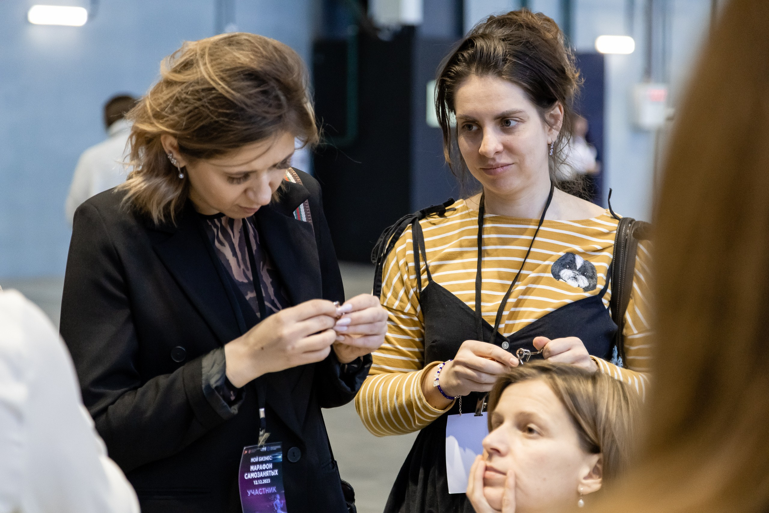 Марафон самозанятых. Фотограф в Санкт-Петербурге — Сергей Петров