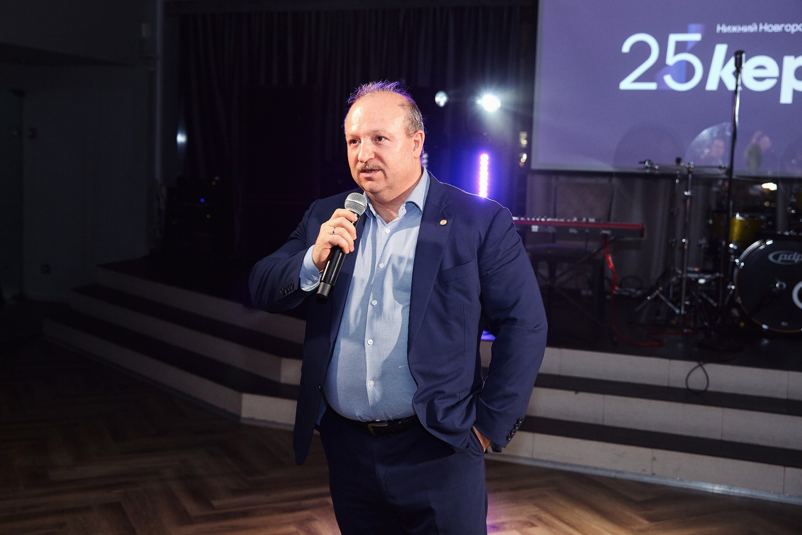 25 лет компании Kept. Антон Артюшин, портретный фотограф. Москва