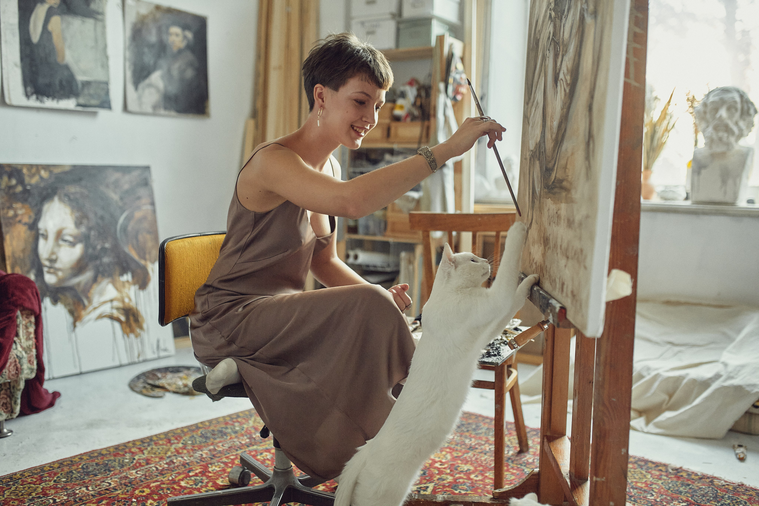 Лида Железняк