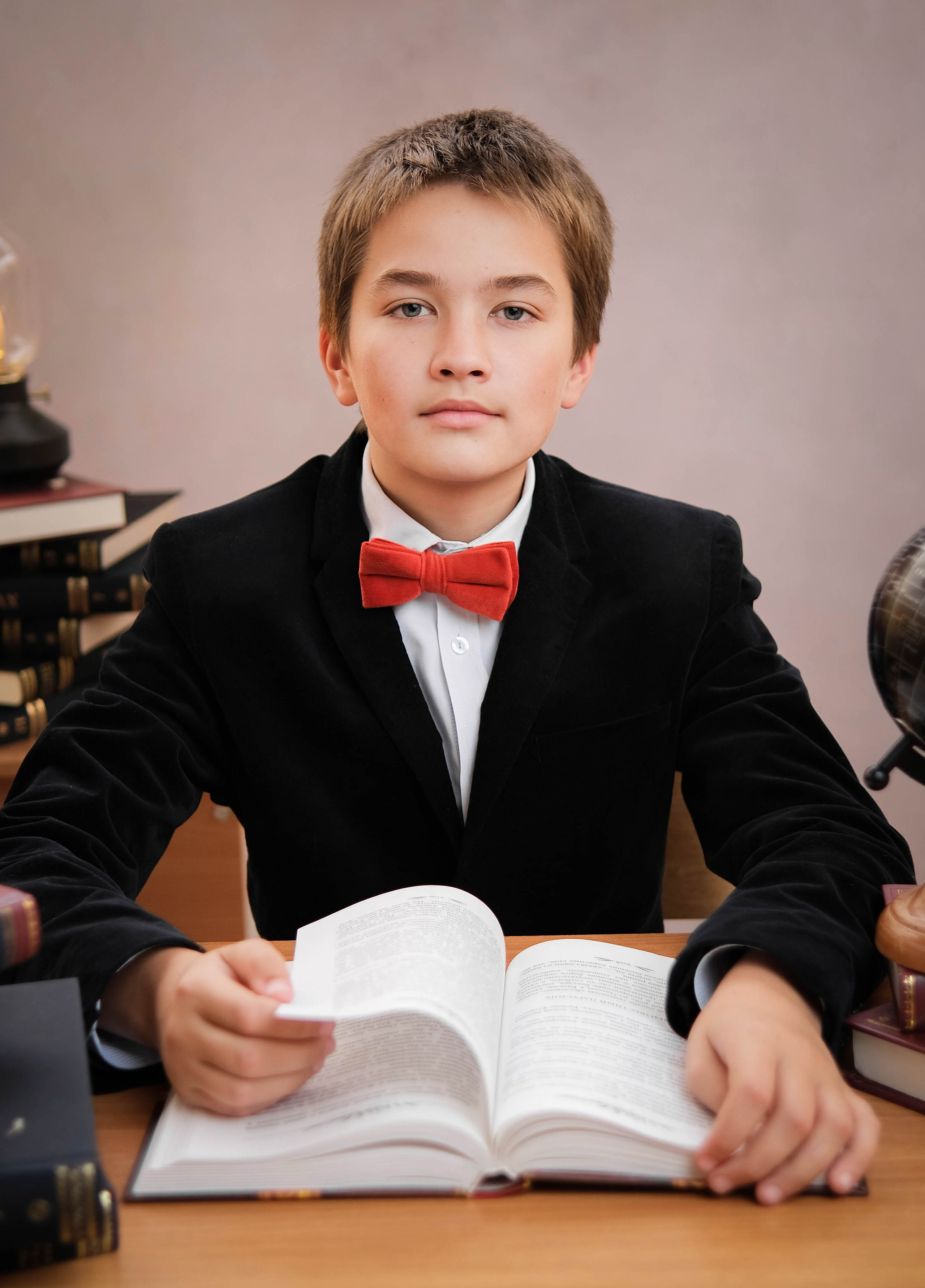 4 классы. Оживающие выпускные альбомы в Москве и Московской области