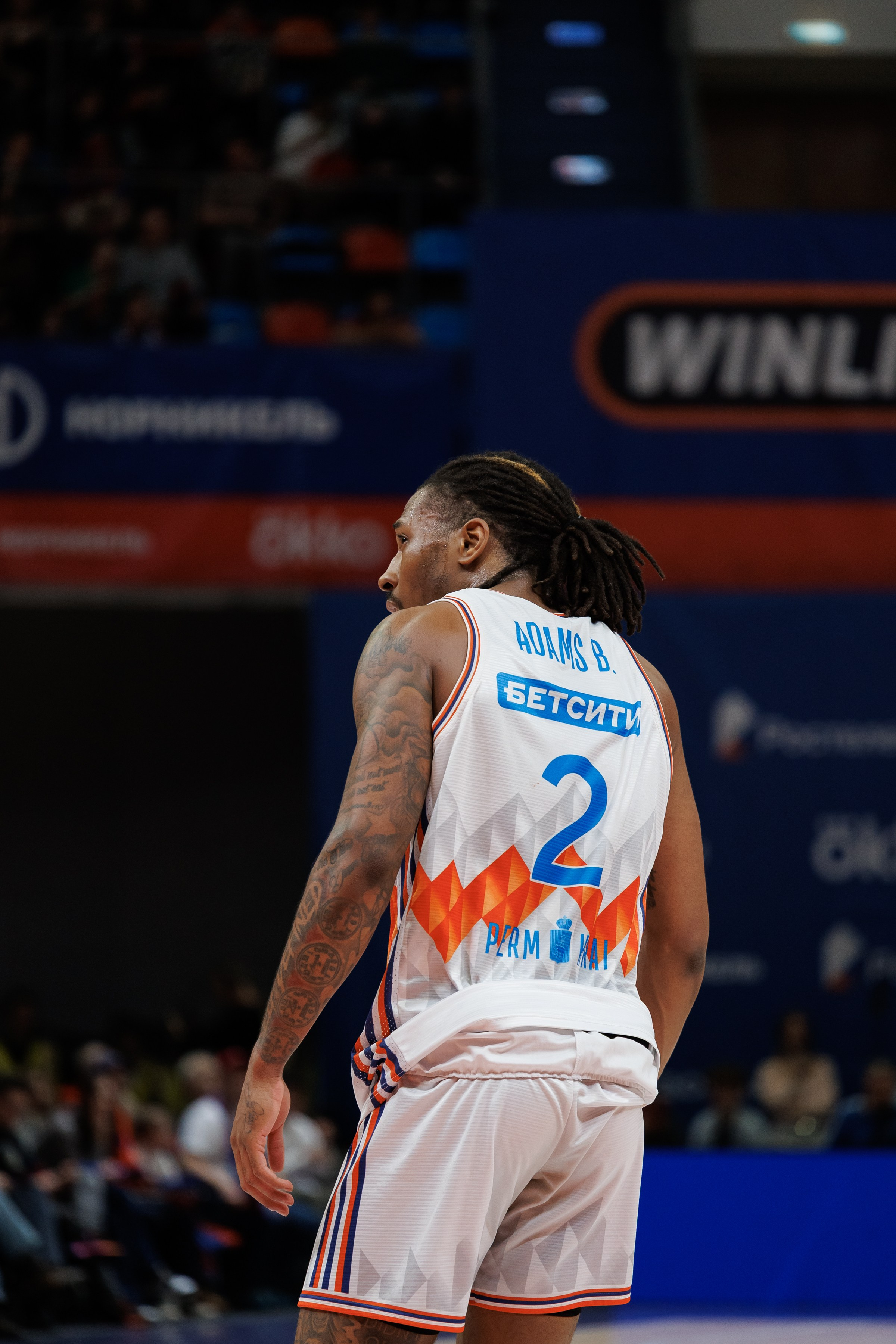 Баскетбол. ЦСКА — ПАРМА