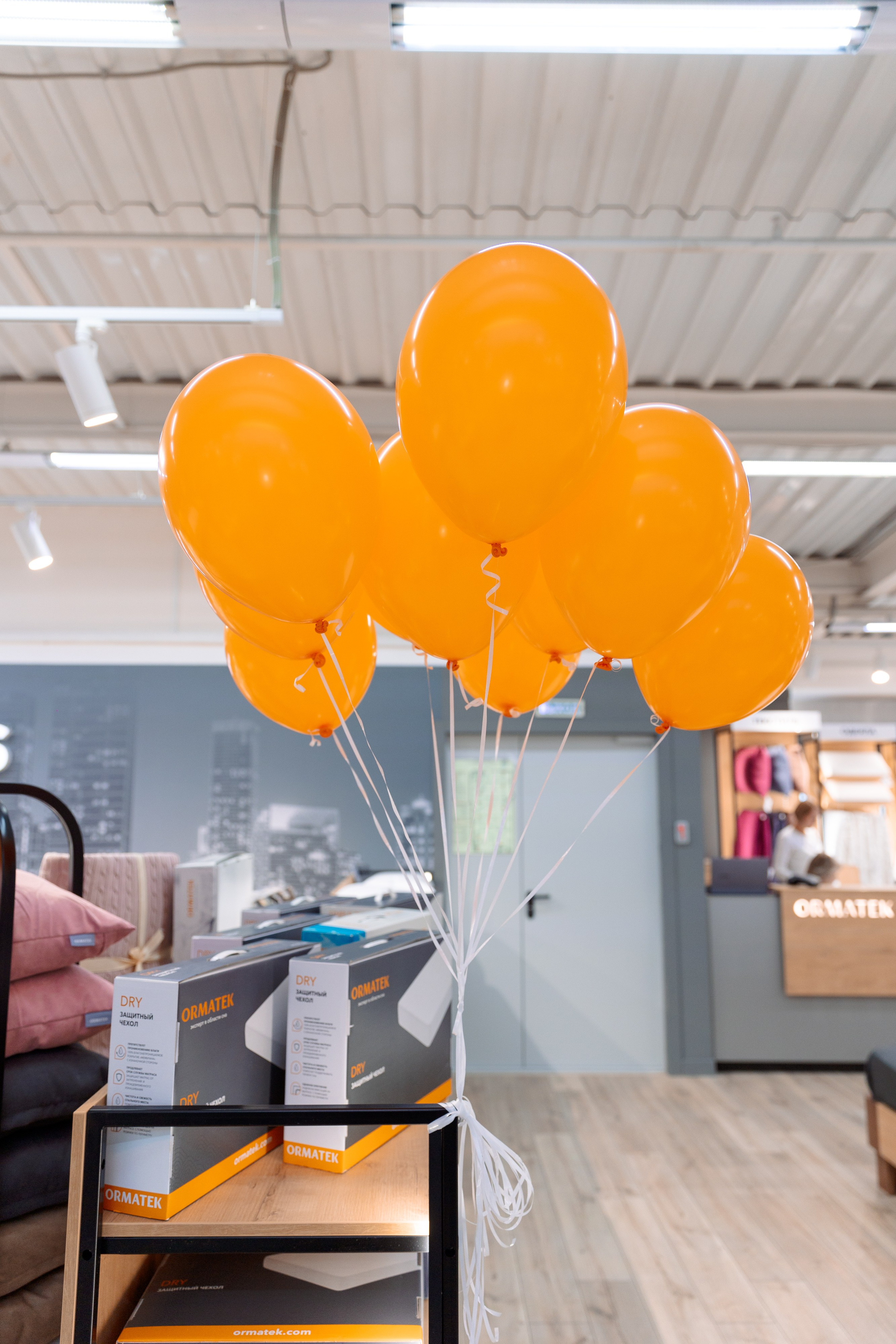 Открытие салона Орматек. Свадебный и семейный фотограф в Улан-Удэ