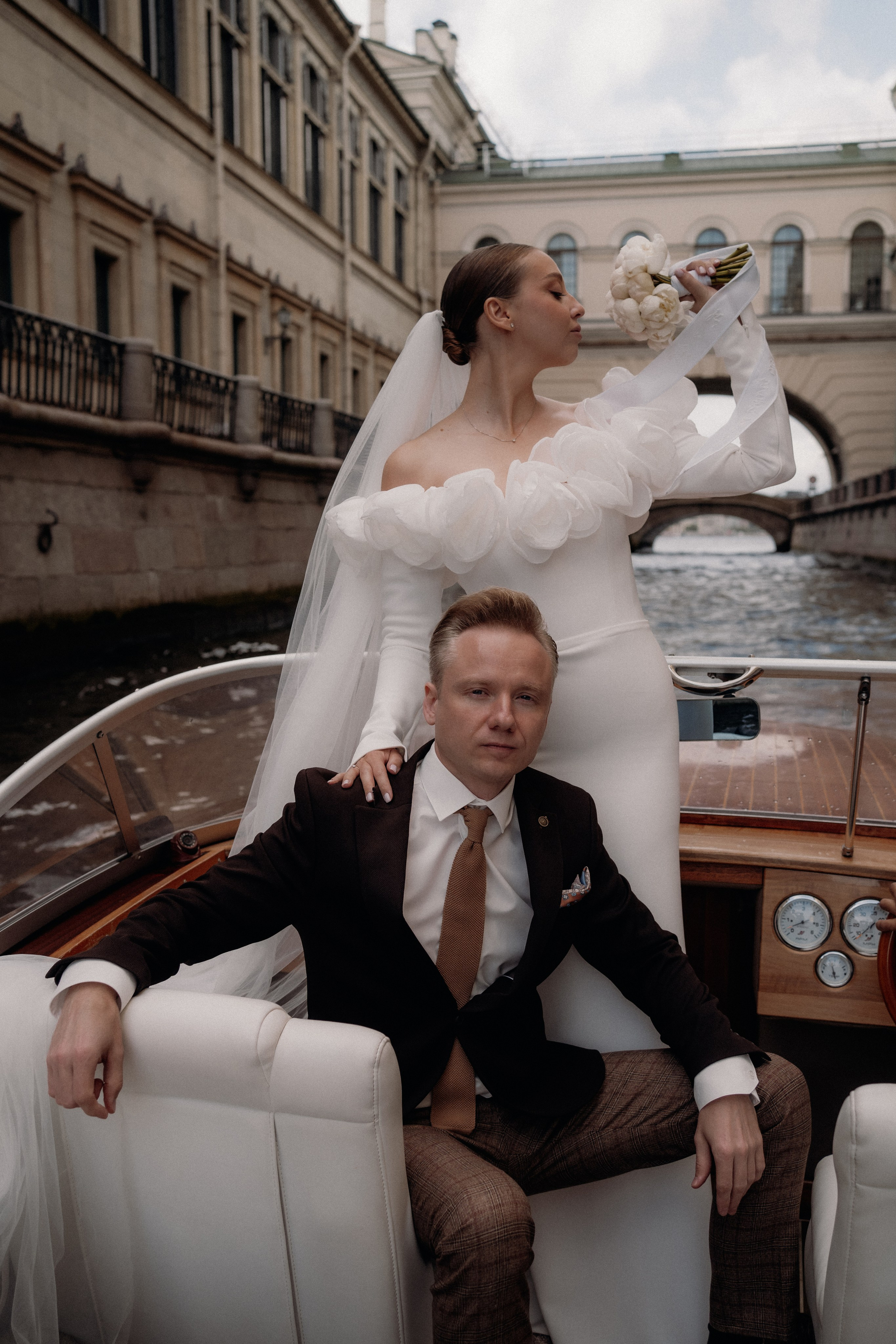 Villa wedding 25. Mayskaya photography