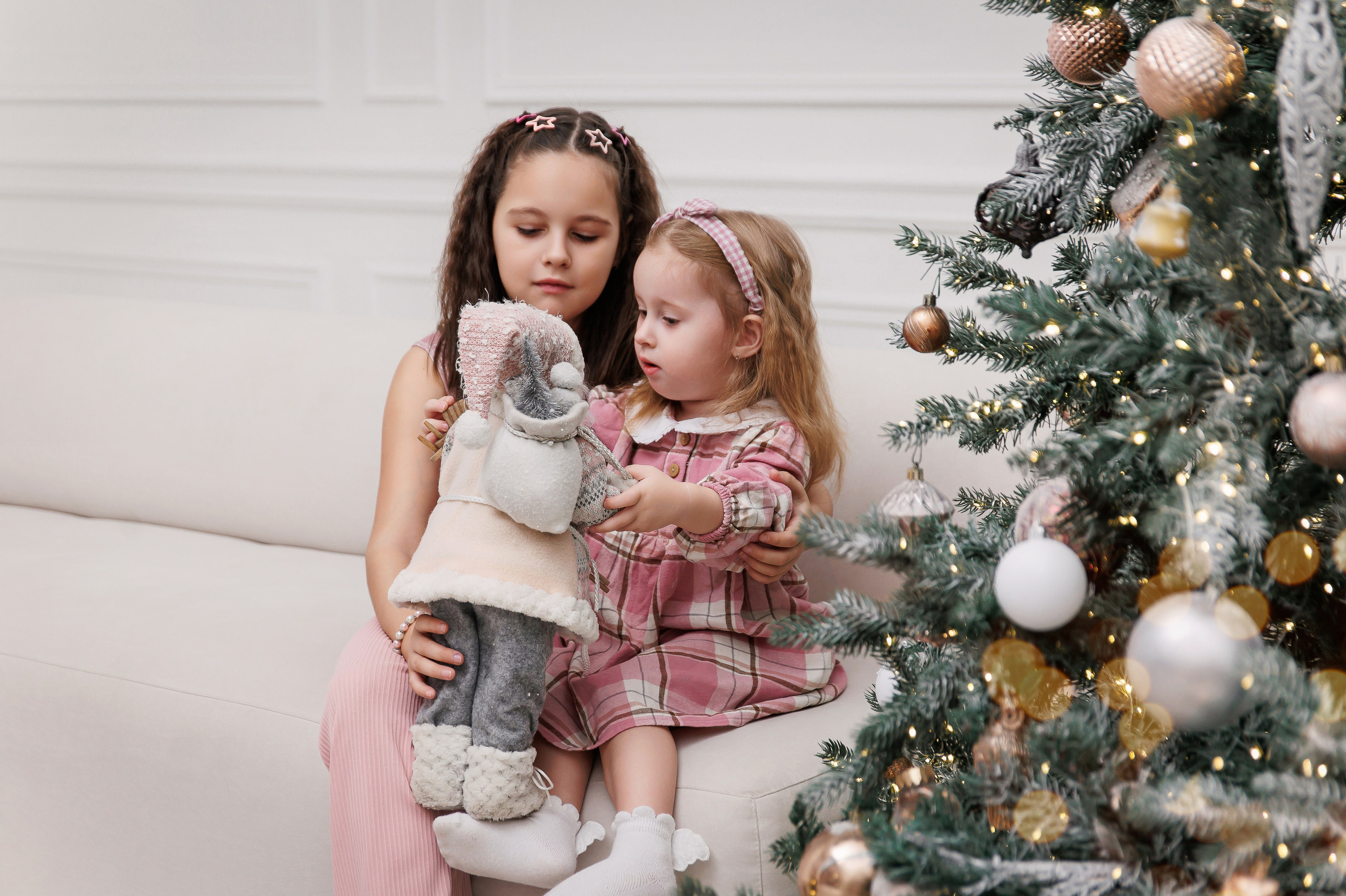 Новый год (Ноябрь 2023). Свадебный фотограф в Омске Яна Савина