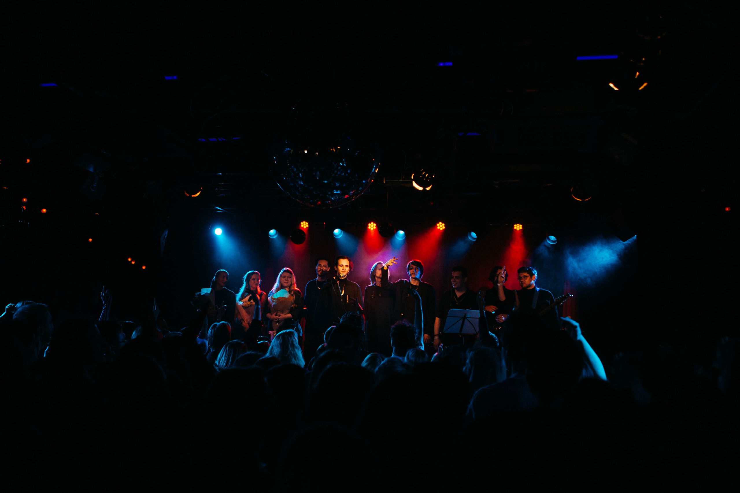 Рубеж Веков 2024. Фотограф Ольга Крукле