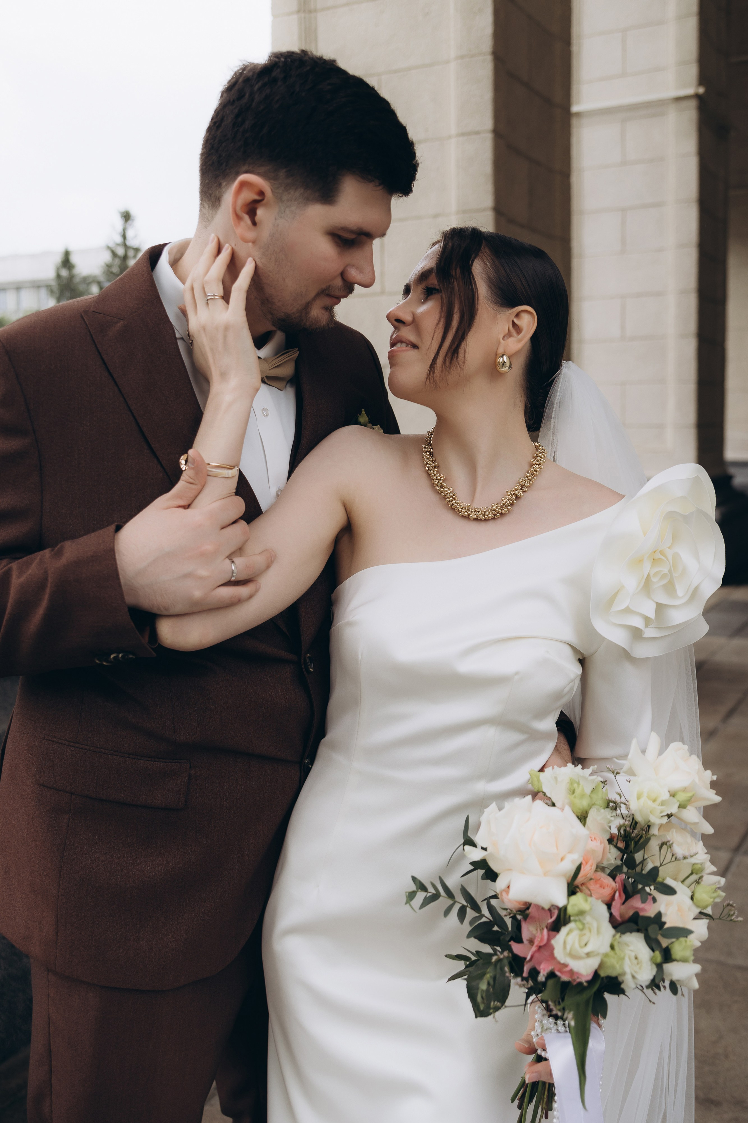 09.08.25 Егор & Александра. Свадебный и семейный фотограф в Новосибирске Дарья Кель