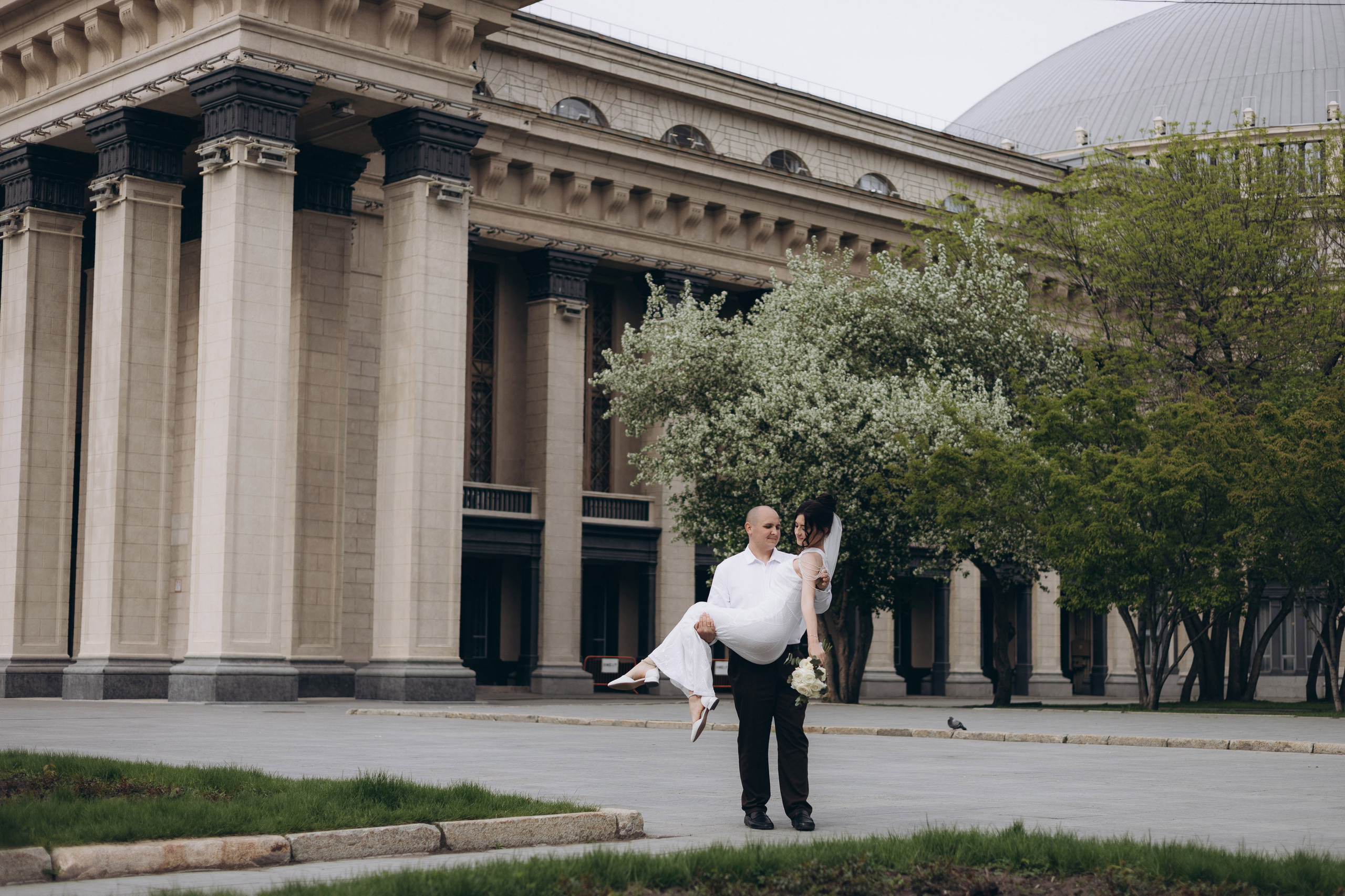 15.05.25 Виктор & Вероника. Свадебный и семейный фотограф в Новосибирске Дарья Кель