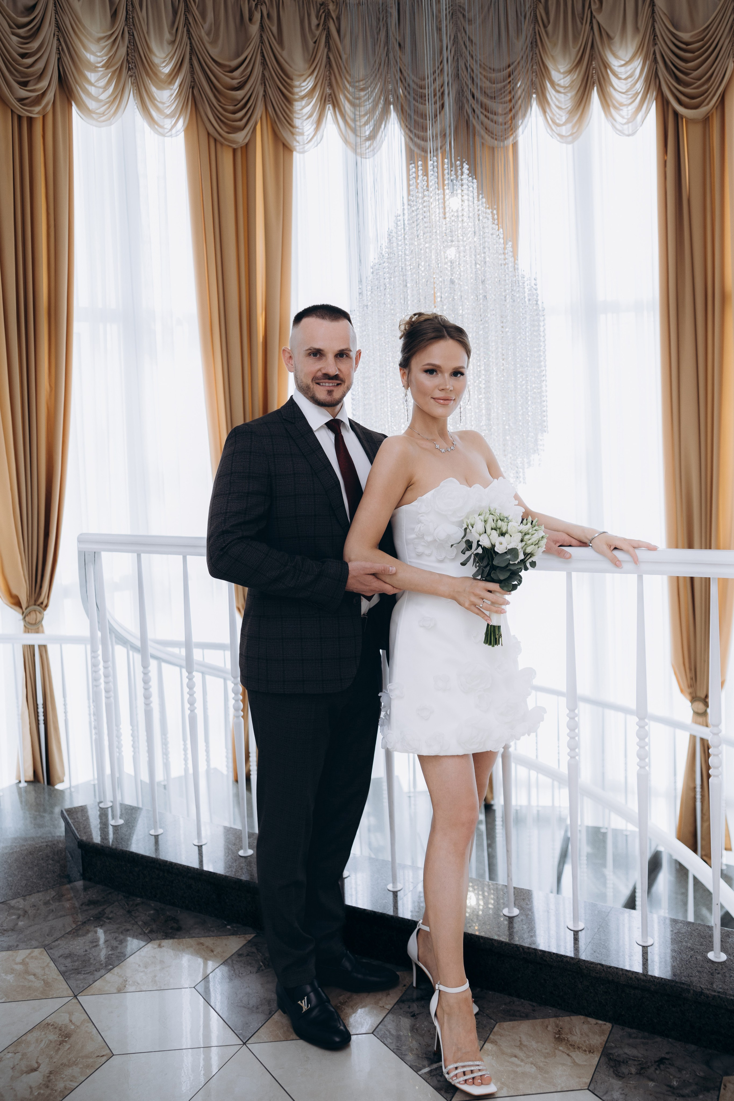 05.07.25 Юрий & София. Свадебный и семейный фотограф в Новосибирске Дарья Кель