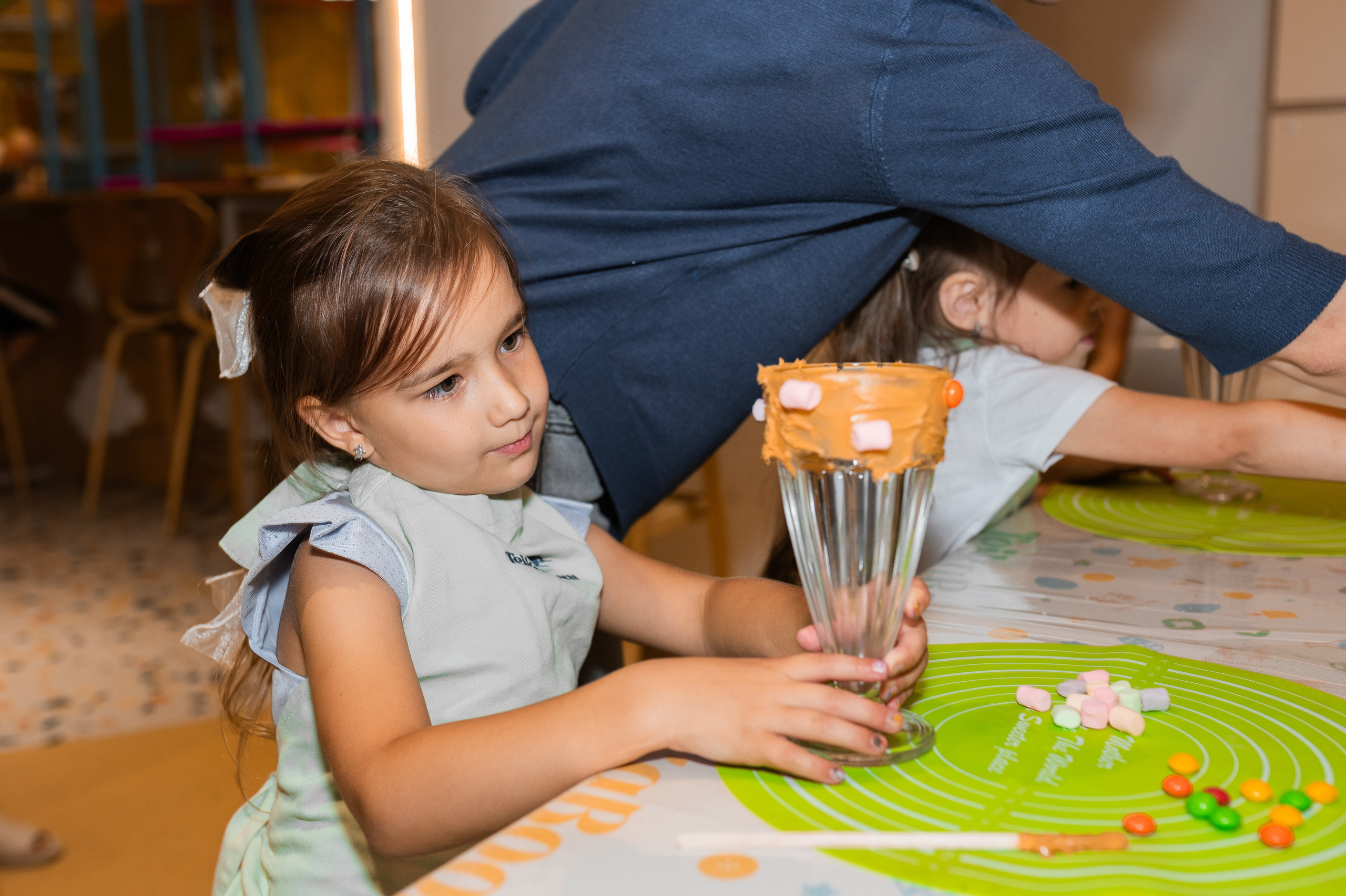 День рождения Олеси. Свадебный фотограф в Москве Анна Полушина