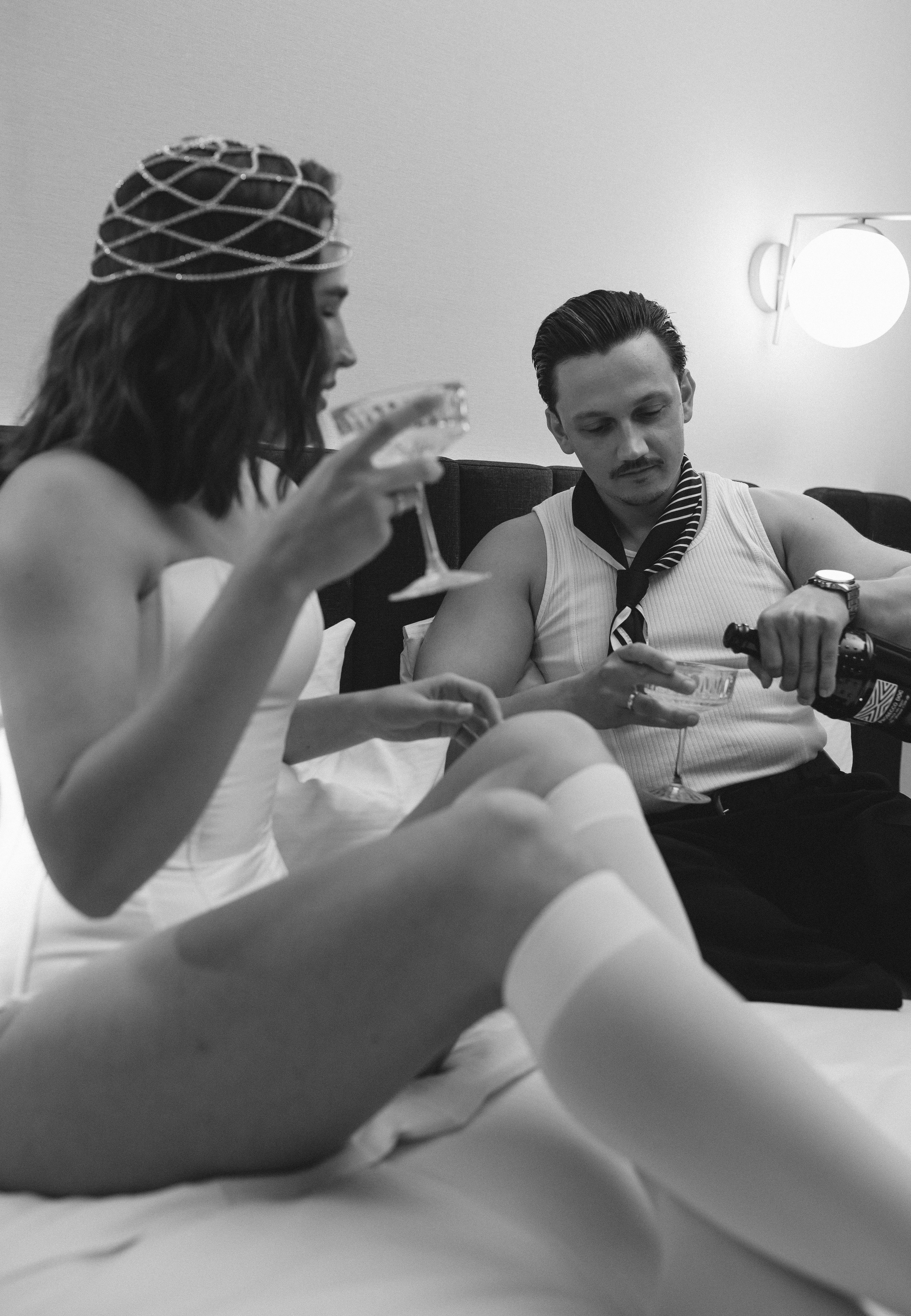 Никита & Дарья. Главная