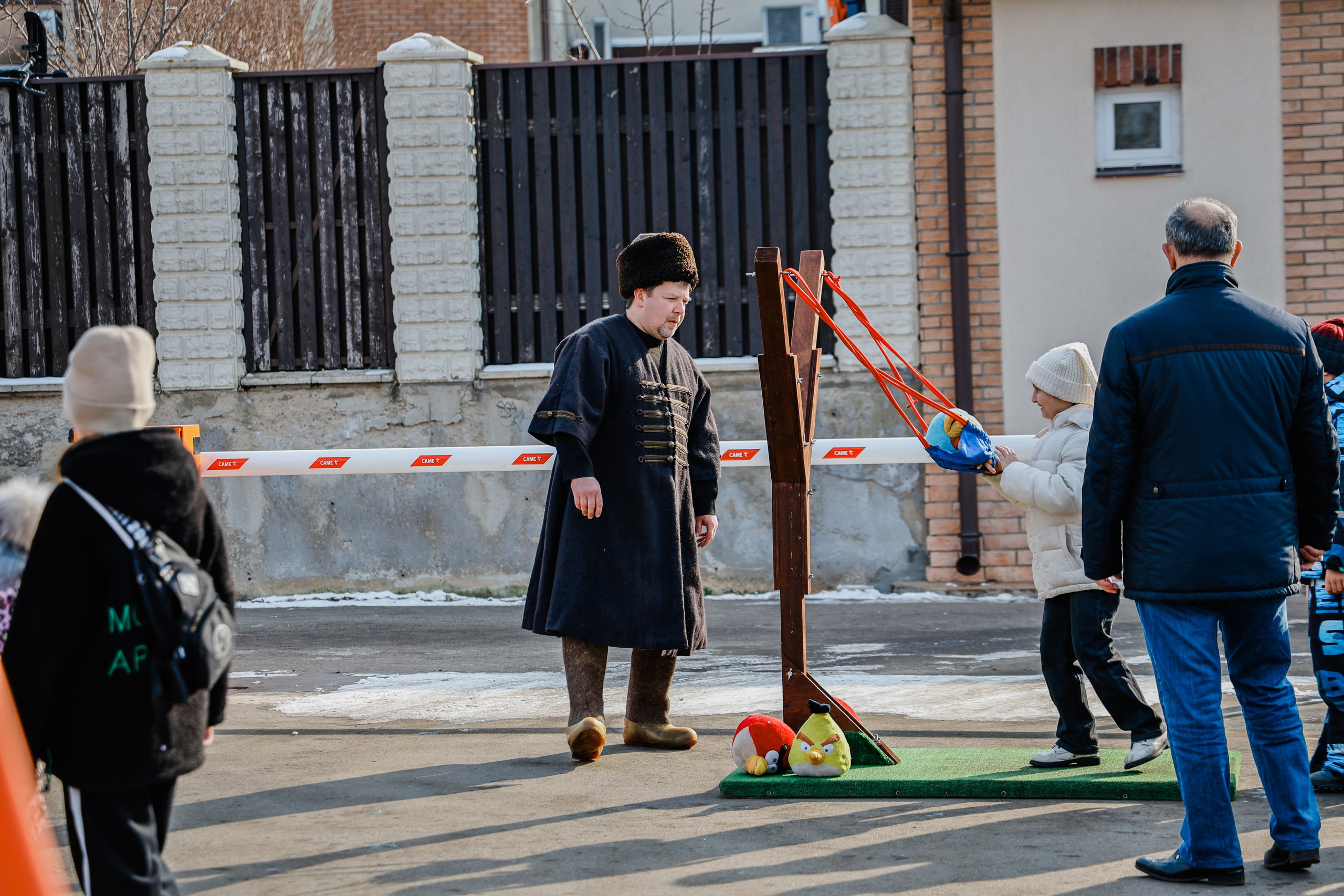 Масленица. Фотограф и видеограф — Москва