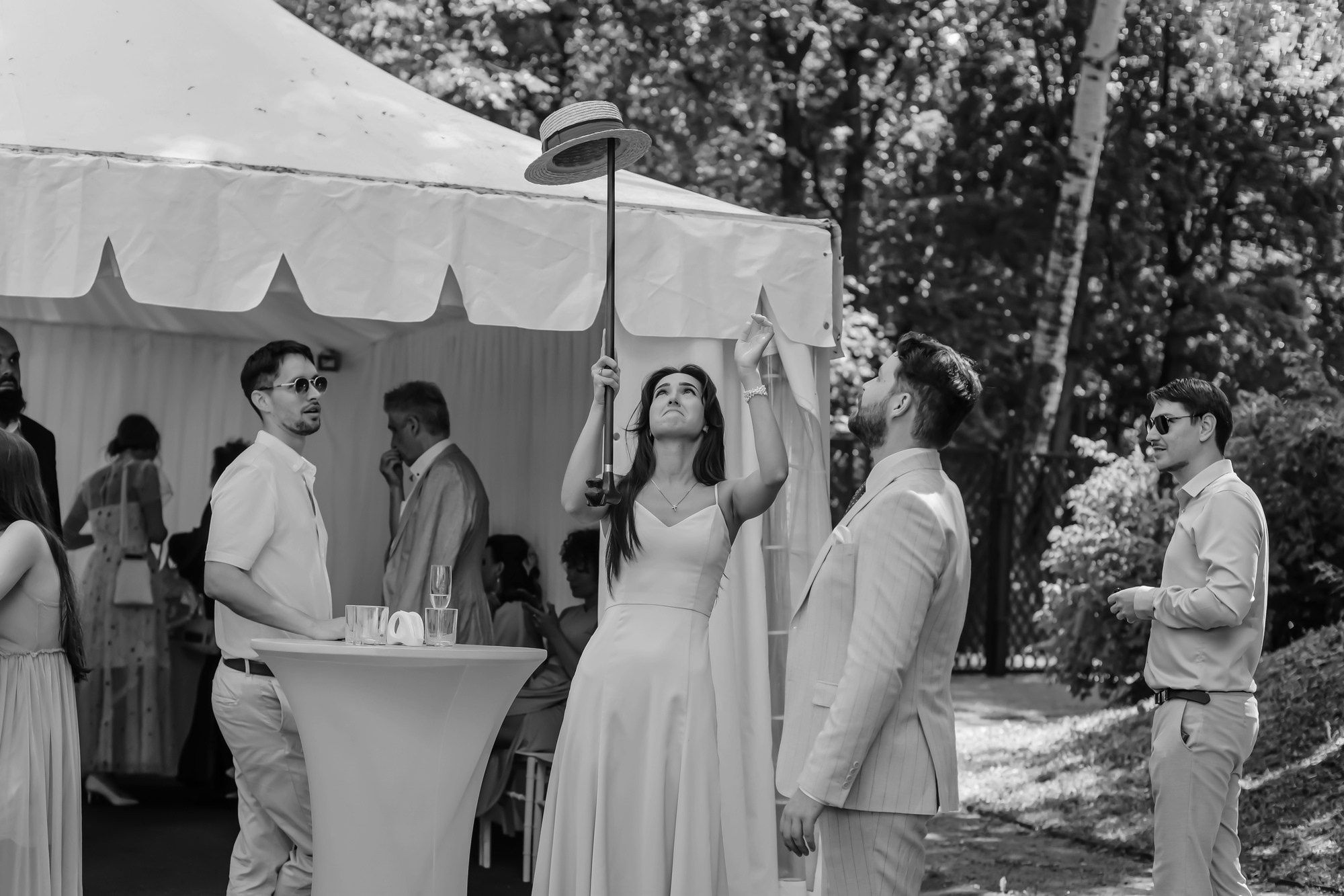 Moscow Wedding. Свадебные и портретный фотограф — Кирилл Зорин