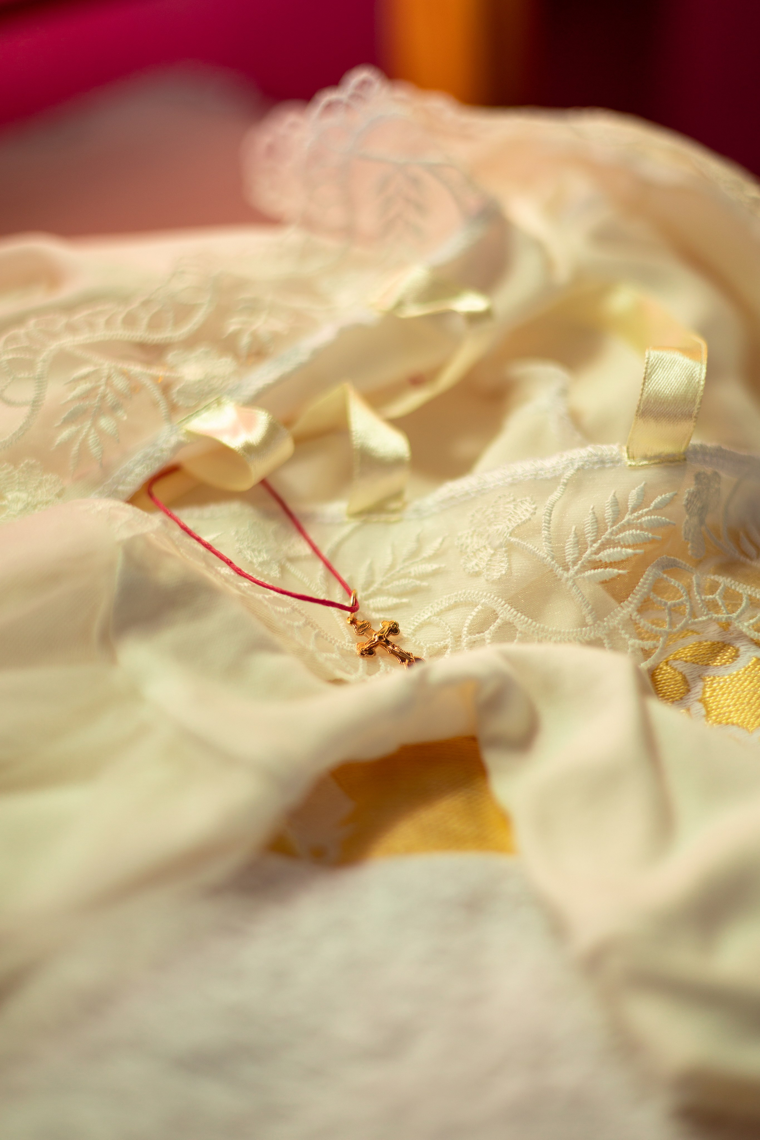 Таинство Крещения Мирославы. Семейный и детский фотограф в Михайловке Татьяна Лестьева