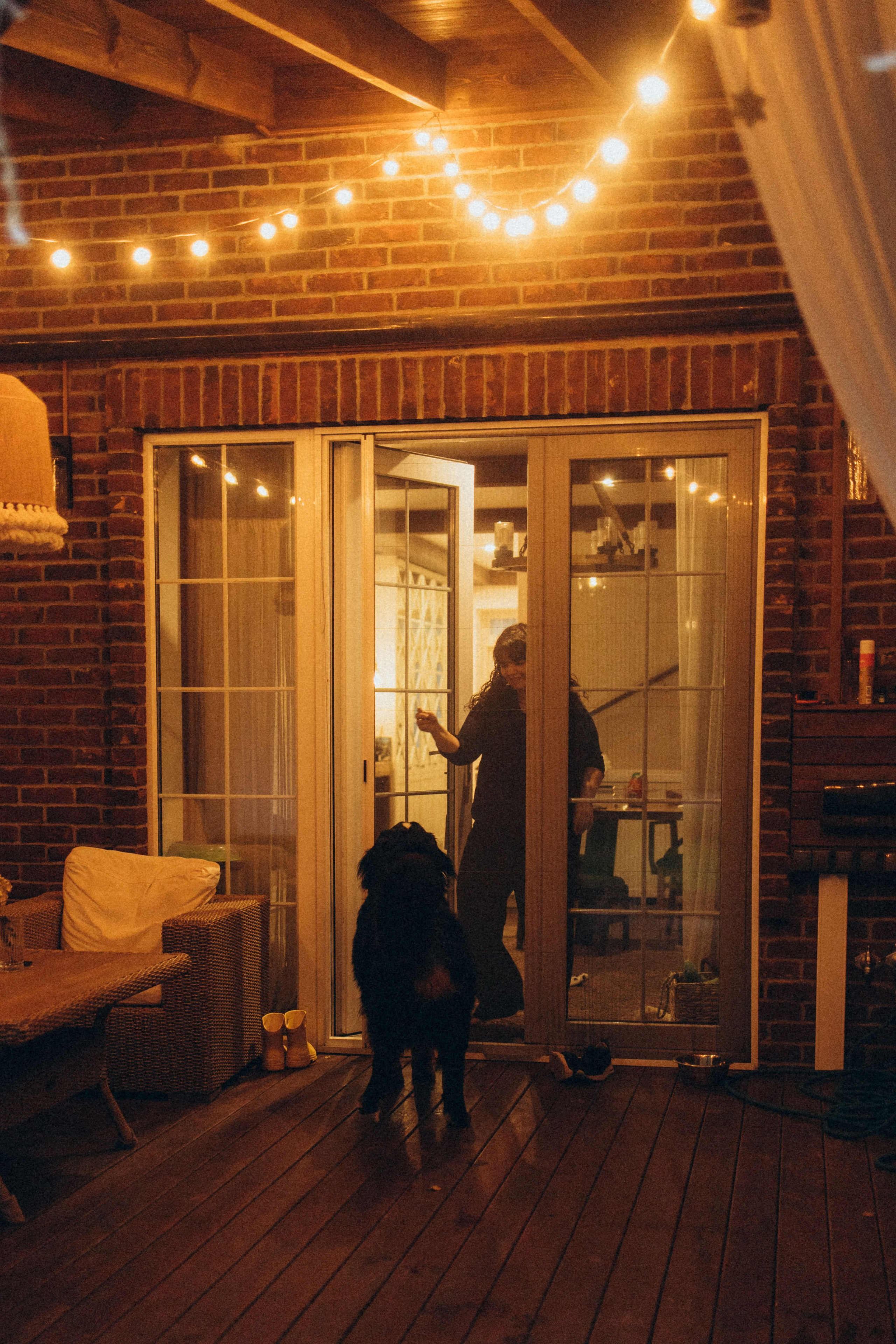 Таня и Тери