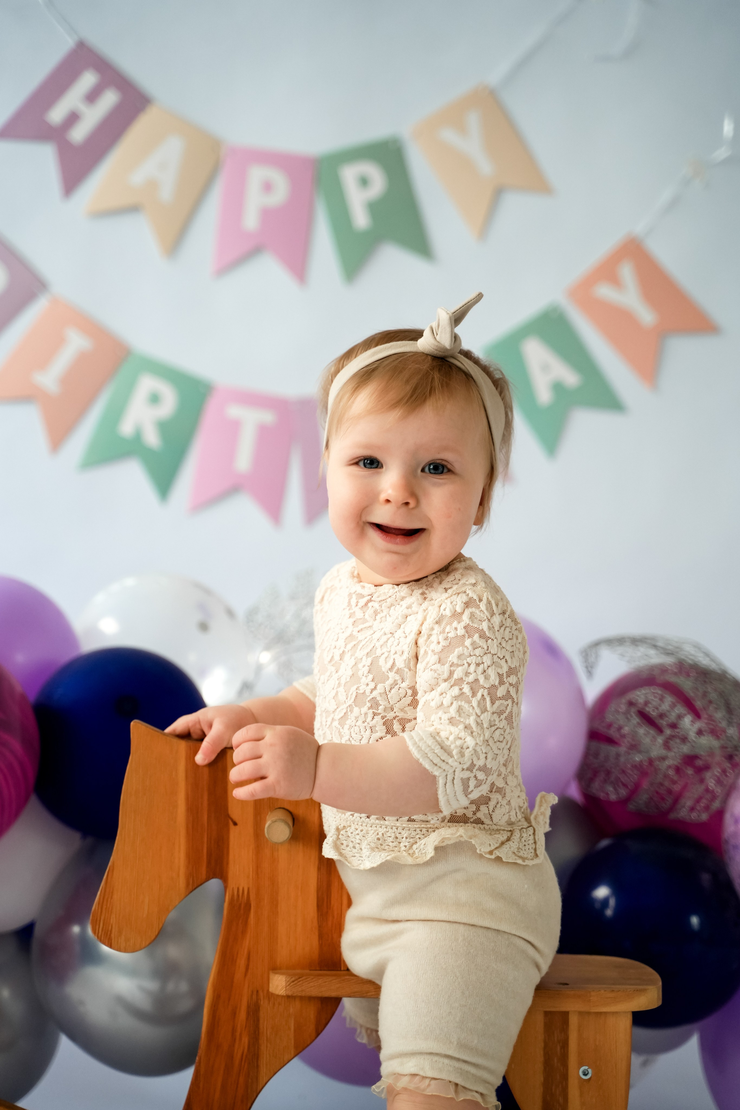 Первый годик. Семейный фотограф в Волгодонске Анастасия Шипилова