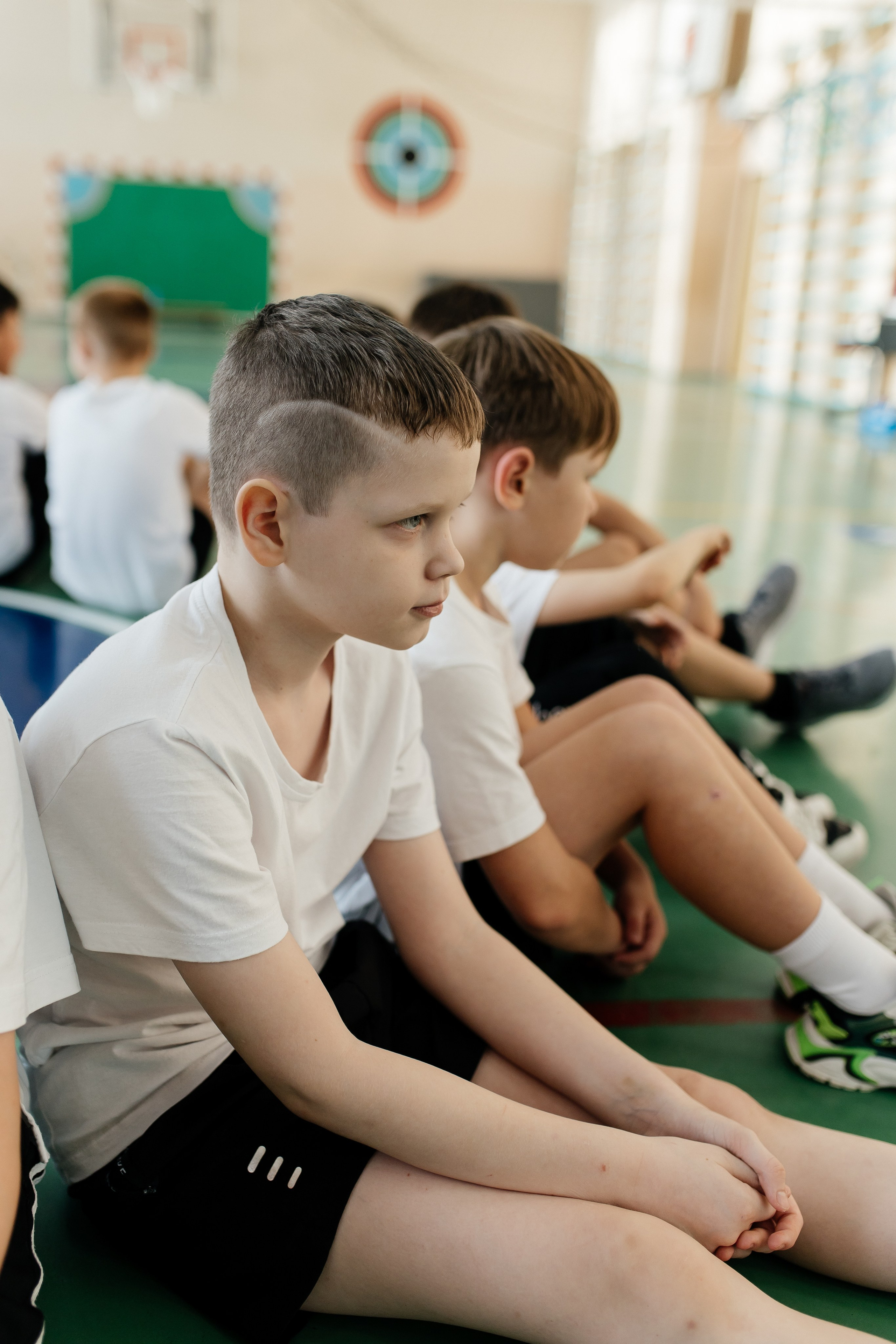 Начальная школа. Литовкина Анастасия фотограф, выпускные альбомы г. Мирный