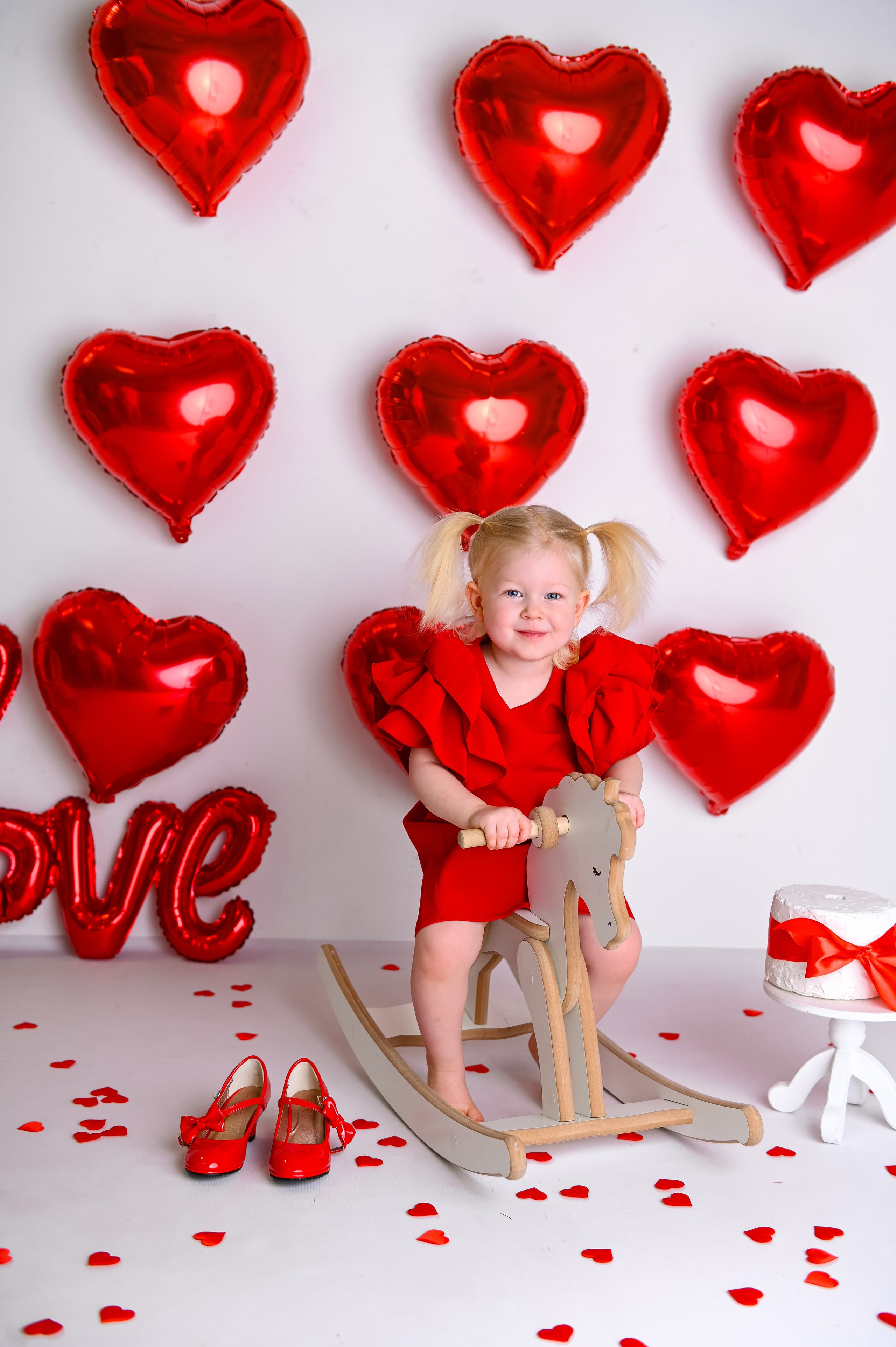 От 3 месяцев до 5 лет. Детский фотограф новорожденных в Москве Мария Бахоашвили