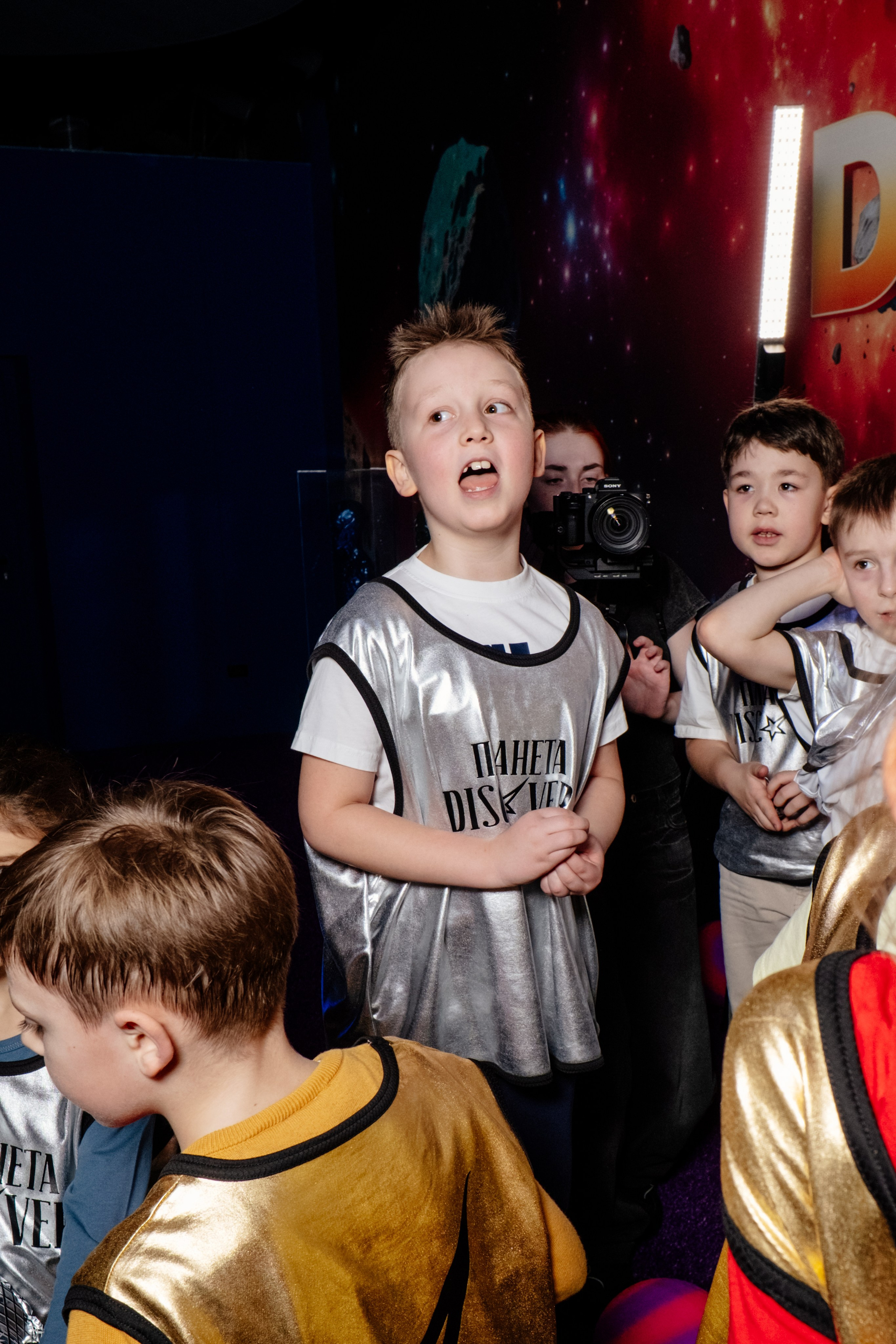 Репортаж с квеста