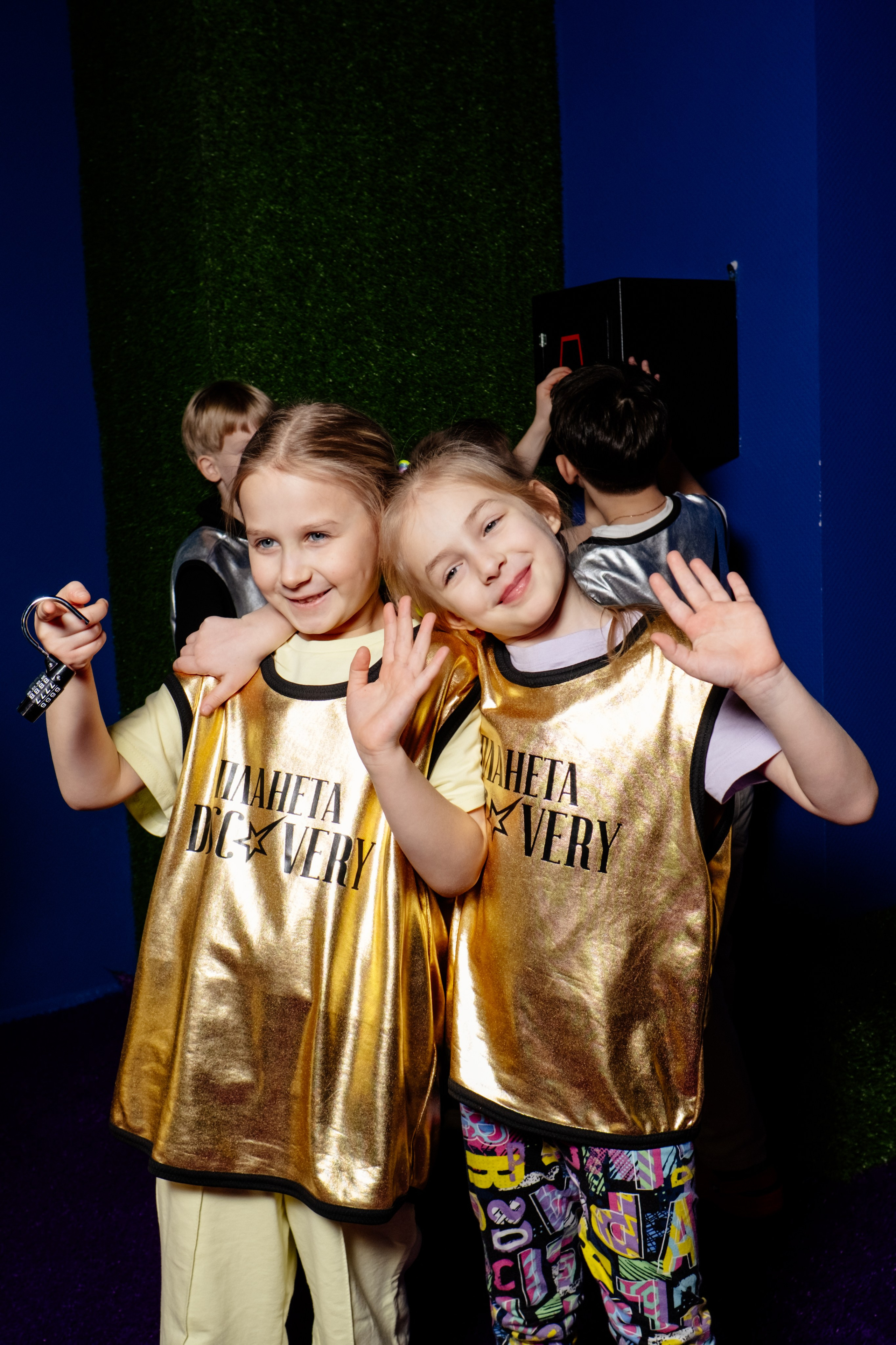 Репортаж с квеста