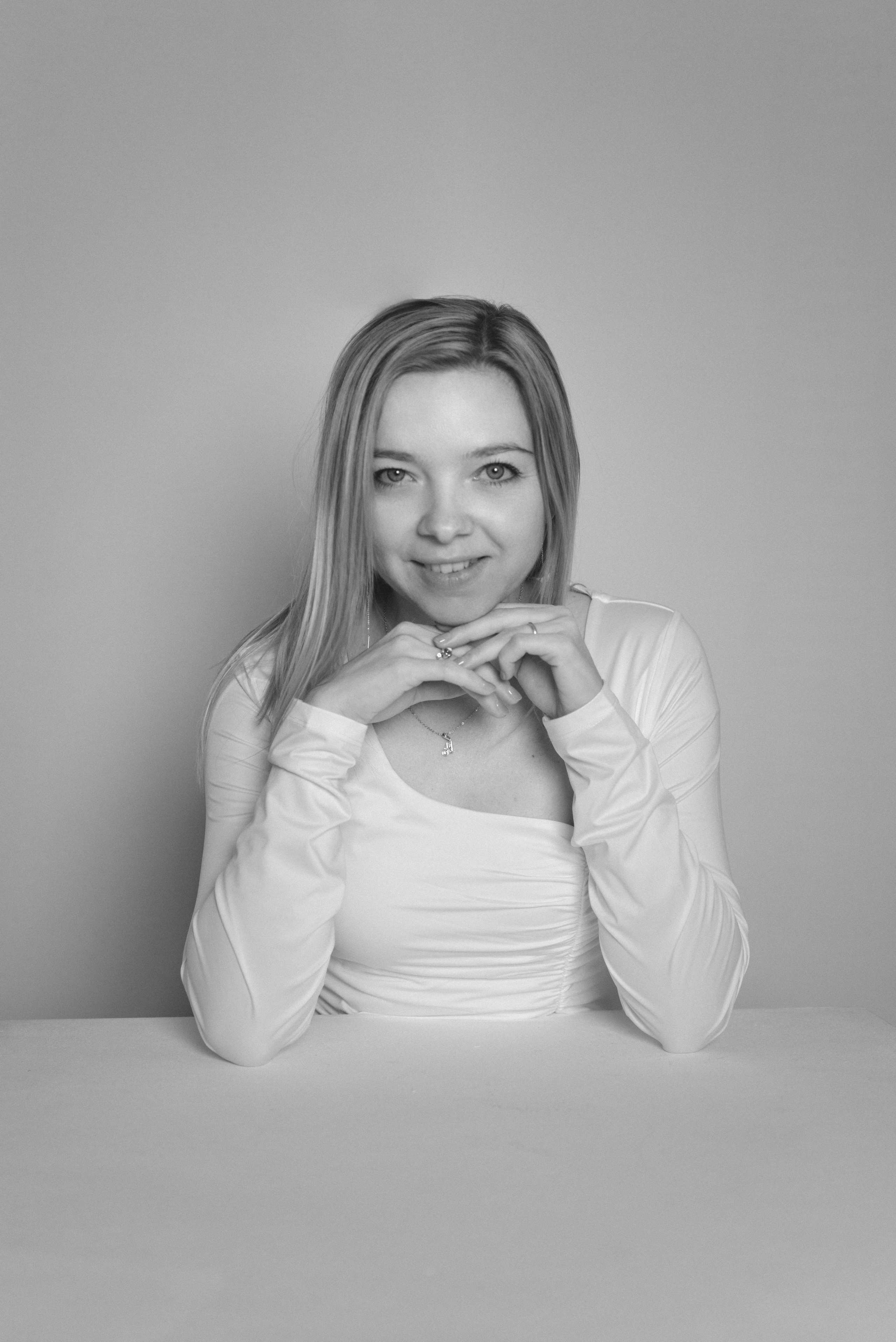 Светлана. Фотограф Людмила Белова