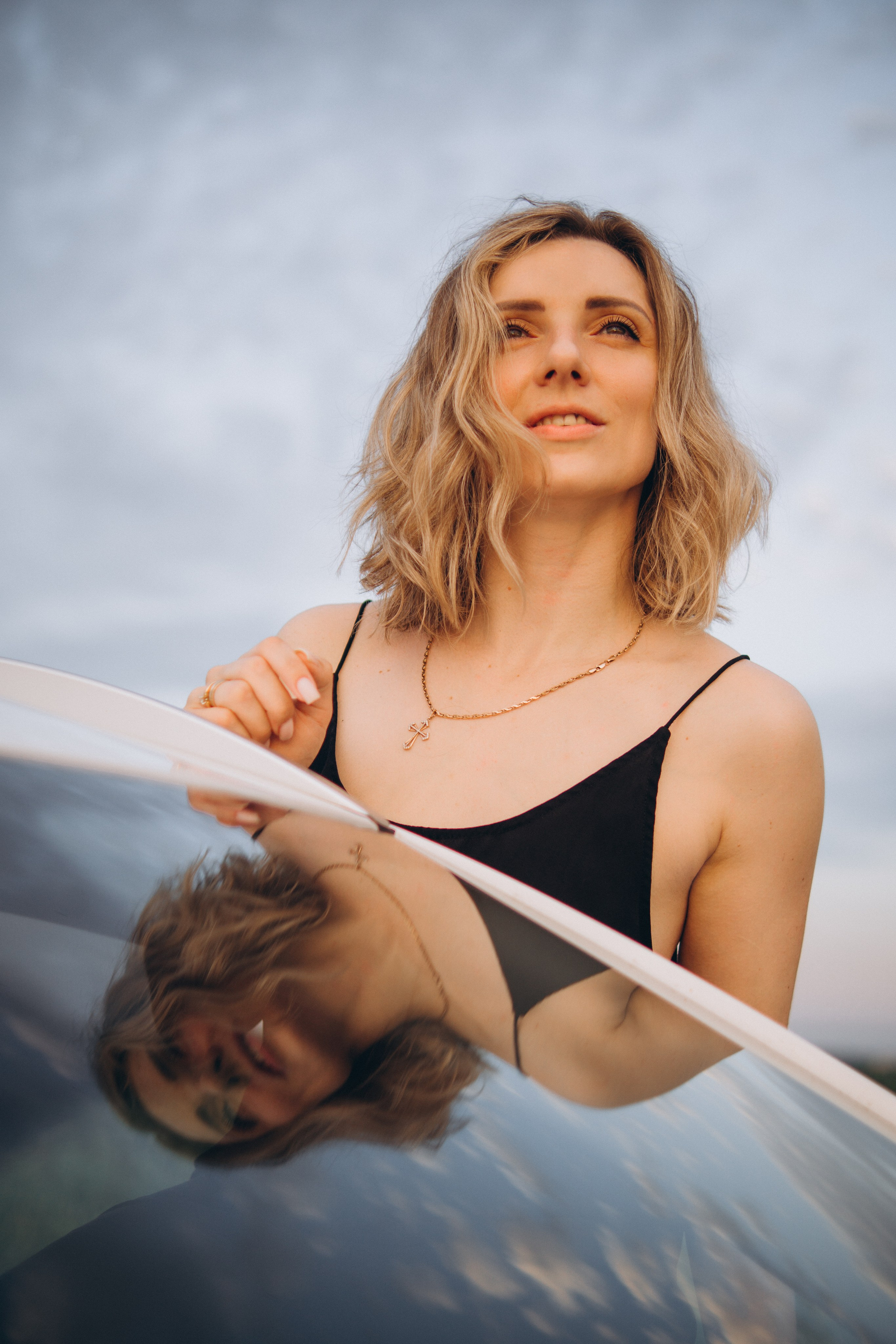 Ольга. Фотограф Людмила Белова